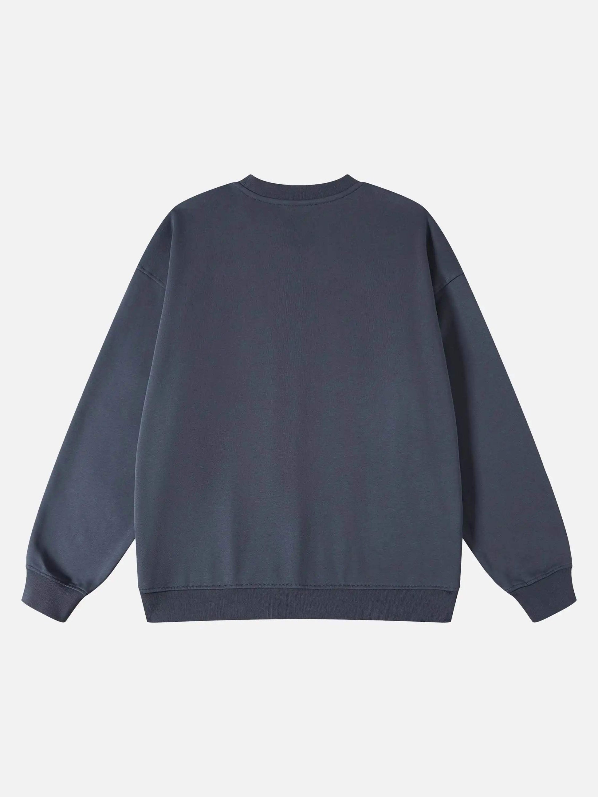 Disguisen Boxing Jesus Fleece Sweatshirt