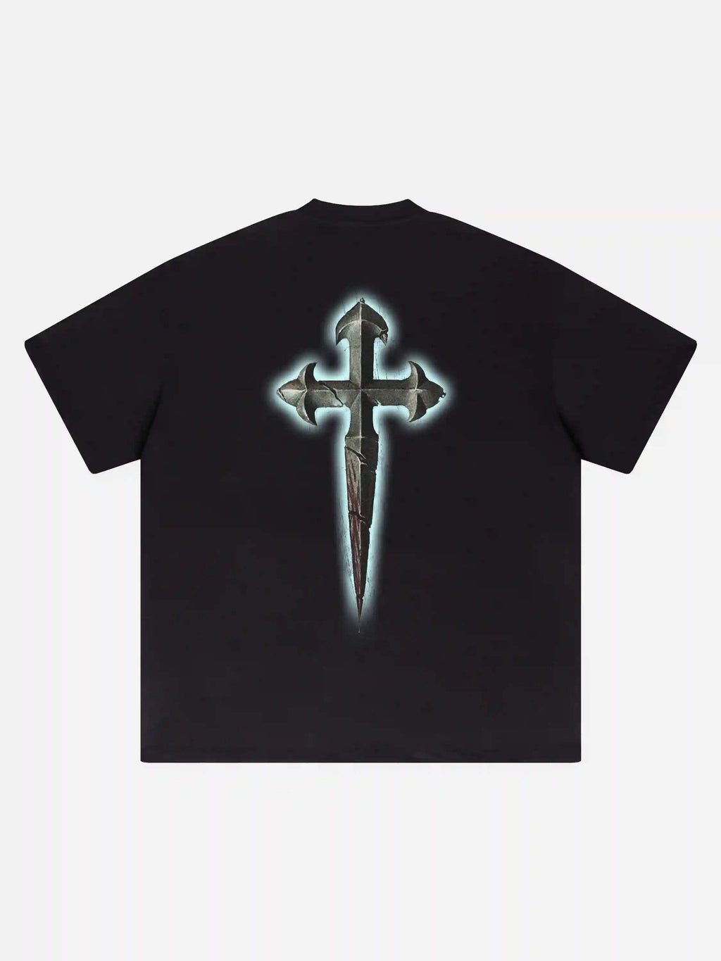 Disguisen Holy Jesus Hip Hop T-Shirt
