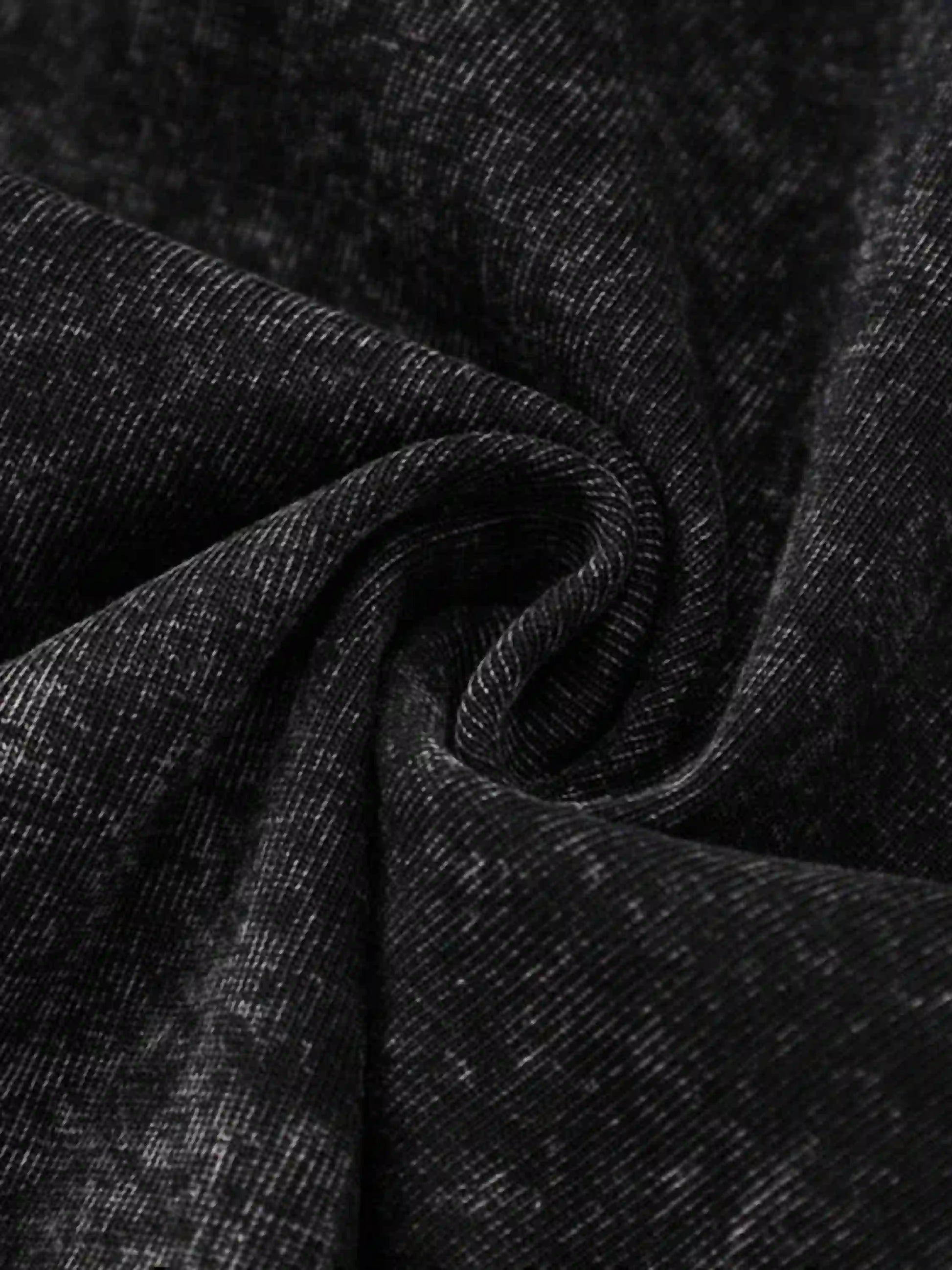 T-shirt à motif de fantôme avec masque rétro High Street
