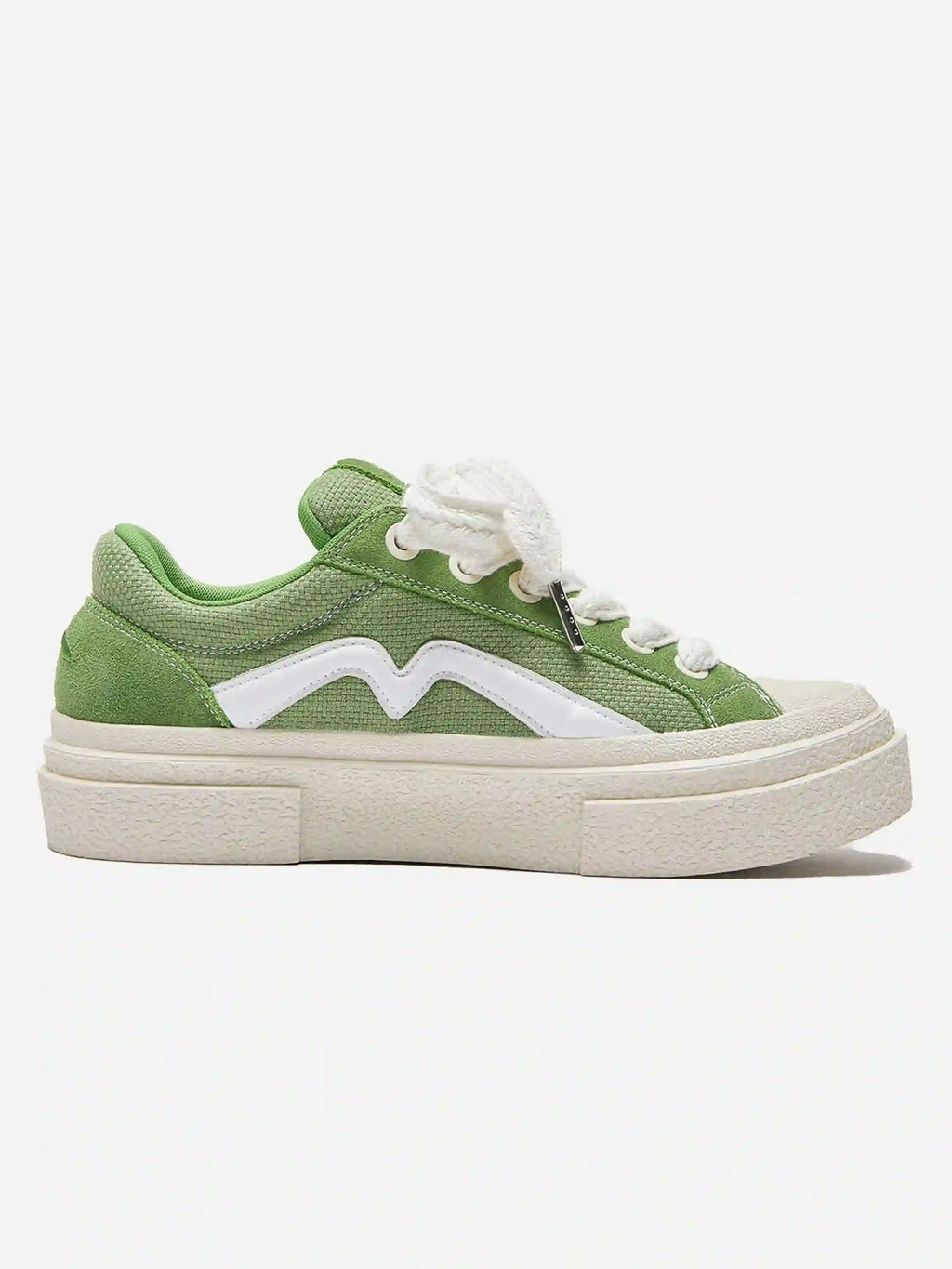 Disguisen Canvas Frosted Waves Sneakers