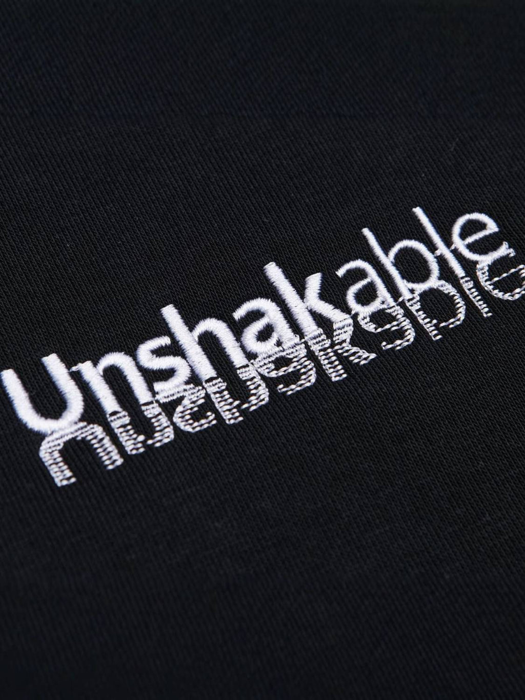 Lazy Style Letter Embroidery Hoodie