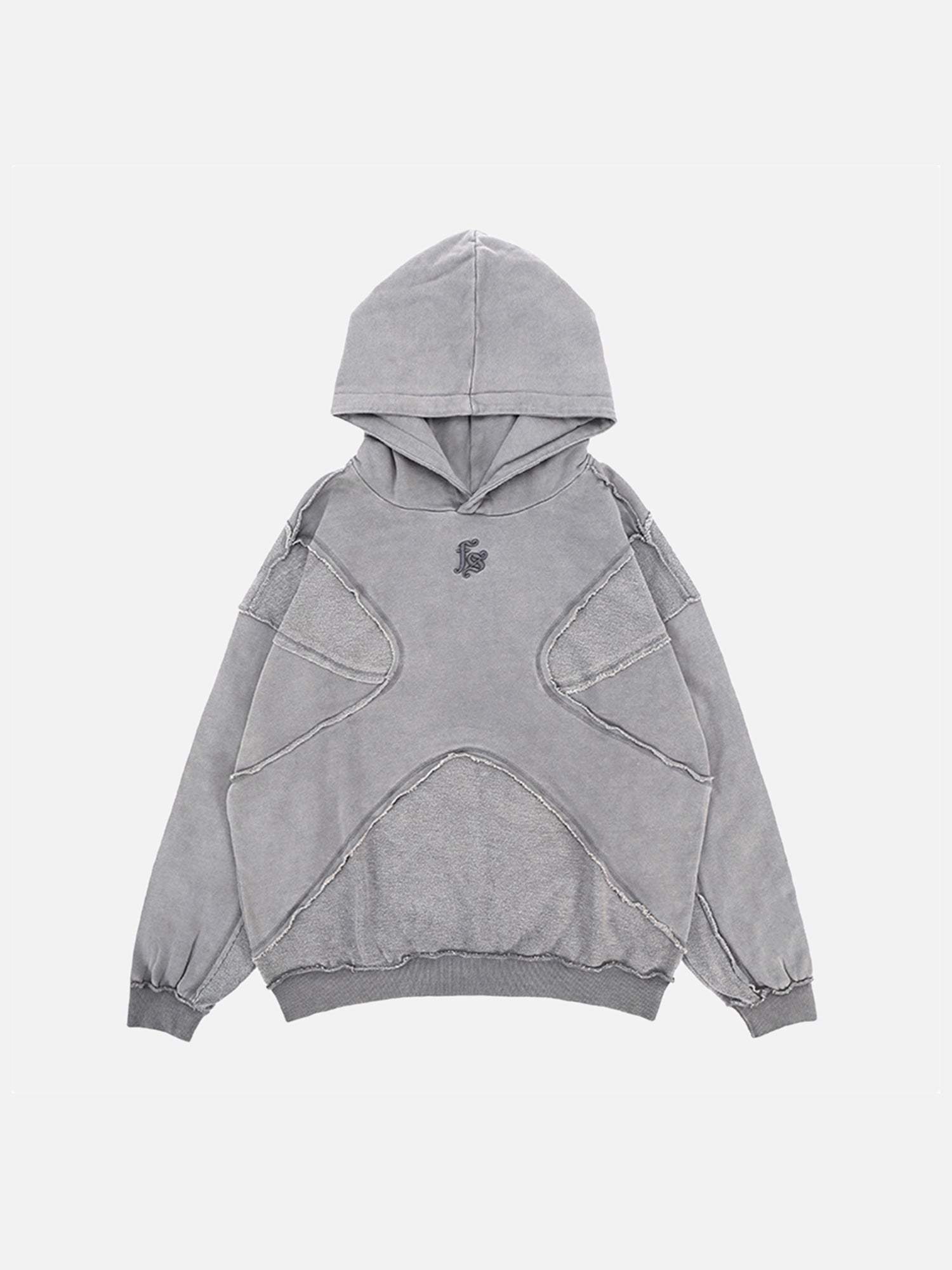 Disguisen Personalized Reverse Car Design Hoodie