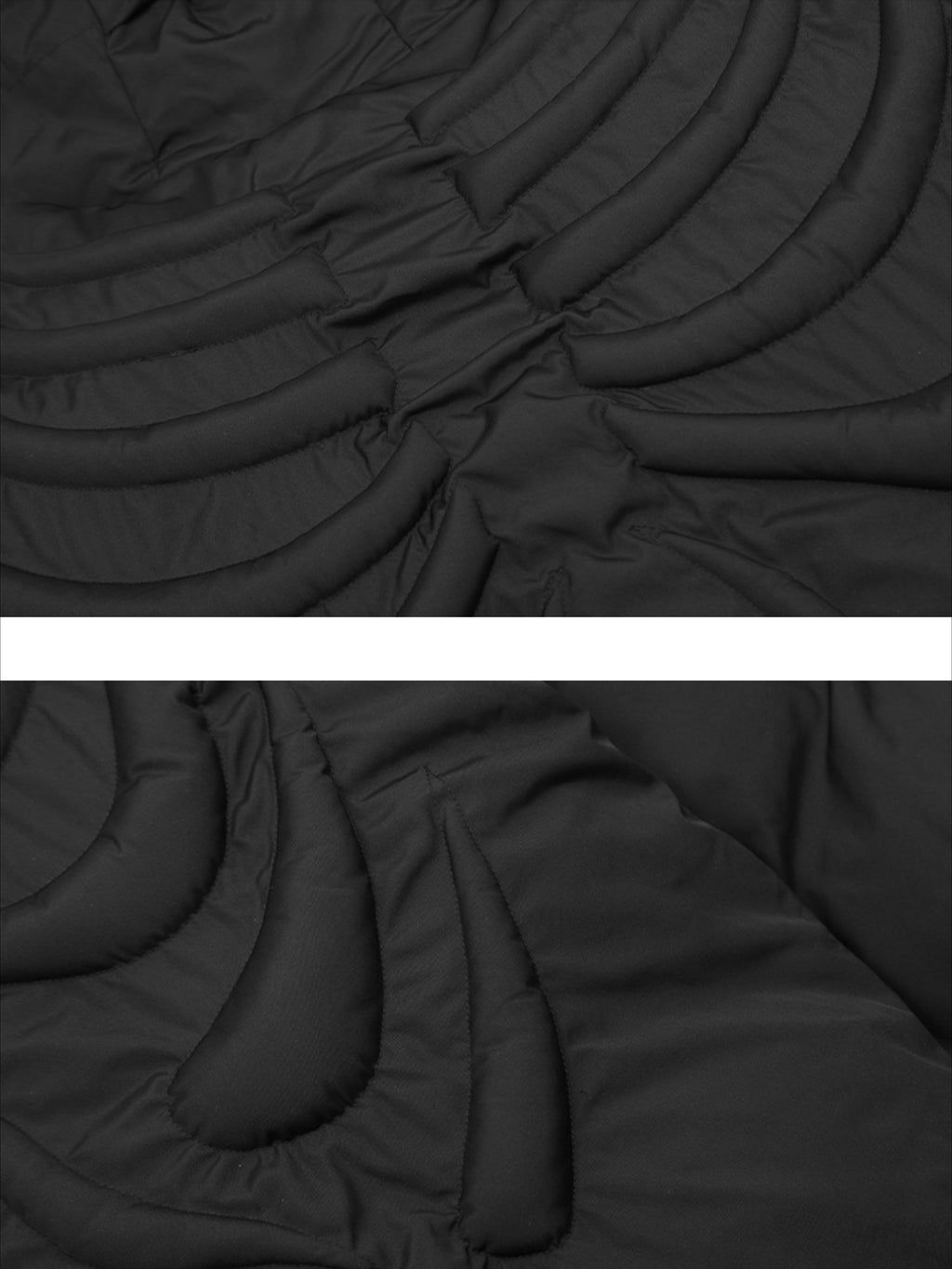 3D Skeleton Hooded Jacket