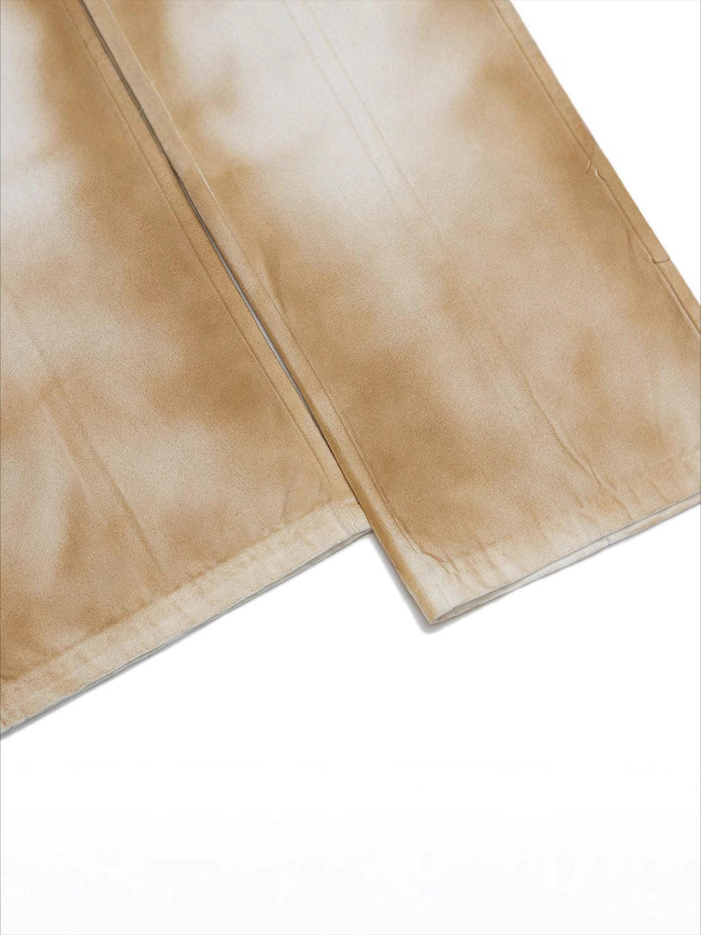 Vintage Washed Gradient Ash Jeans