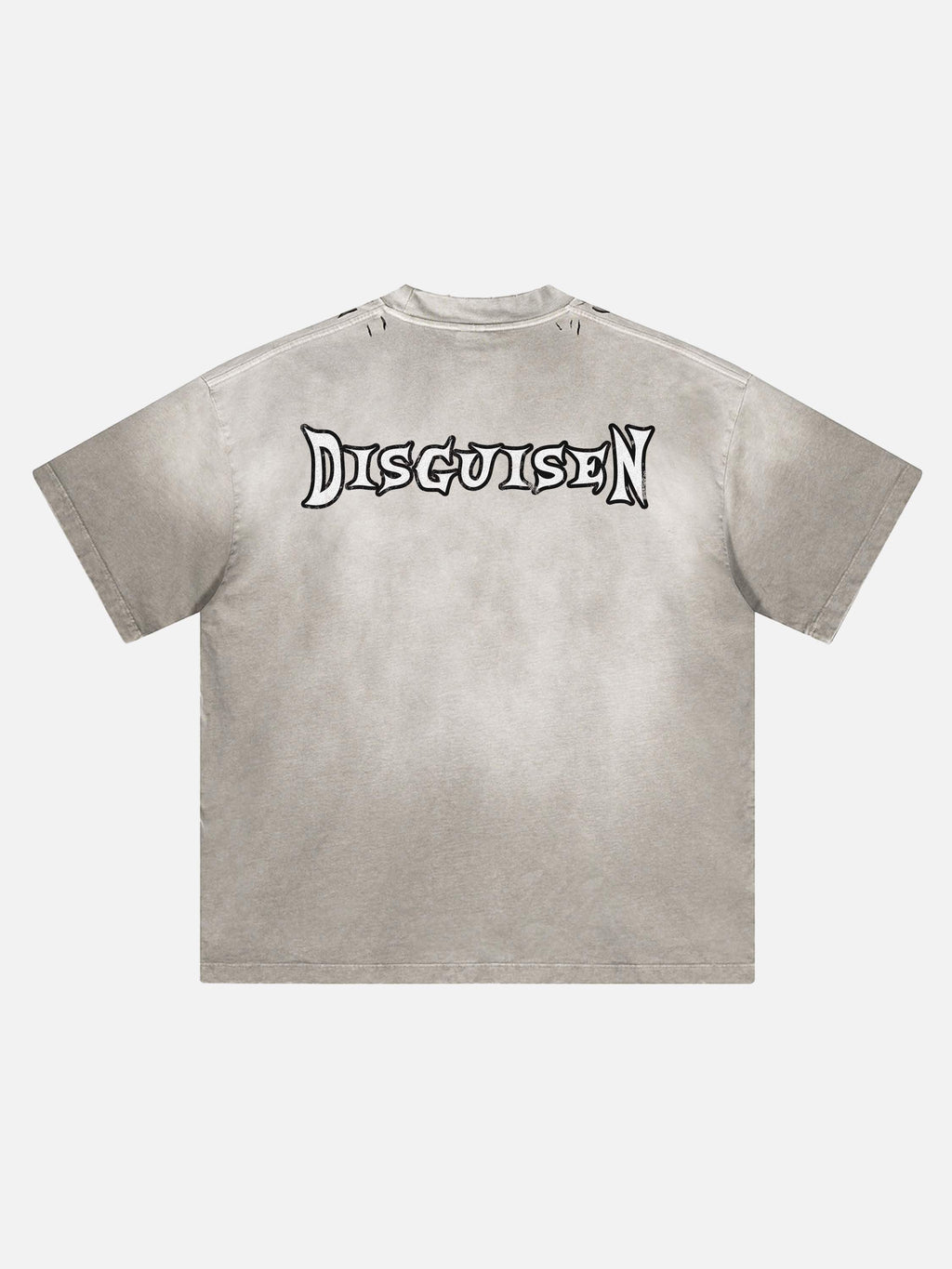 Disguisen Vintage Logo T-Shirt-1990
