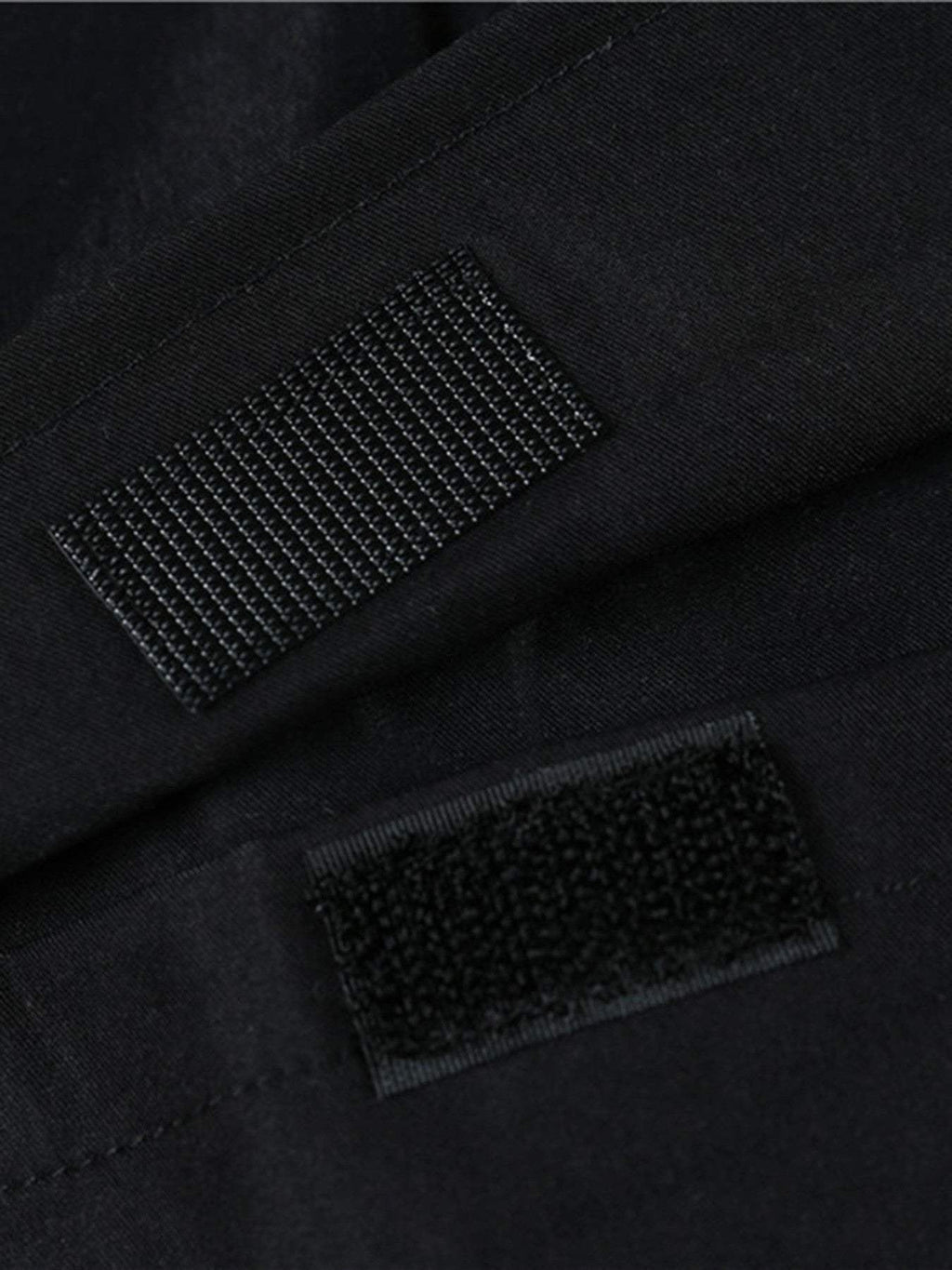 Disguisen Functional Wind Zipper Multi-pocket Work Pants