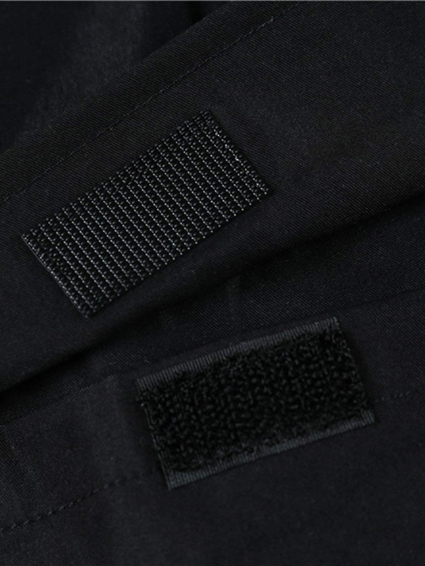 Disguisen Functional Wind Zipper Multi-pocket Work Pants