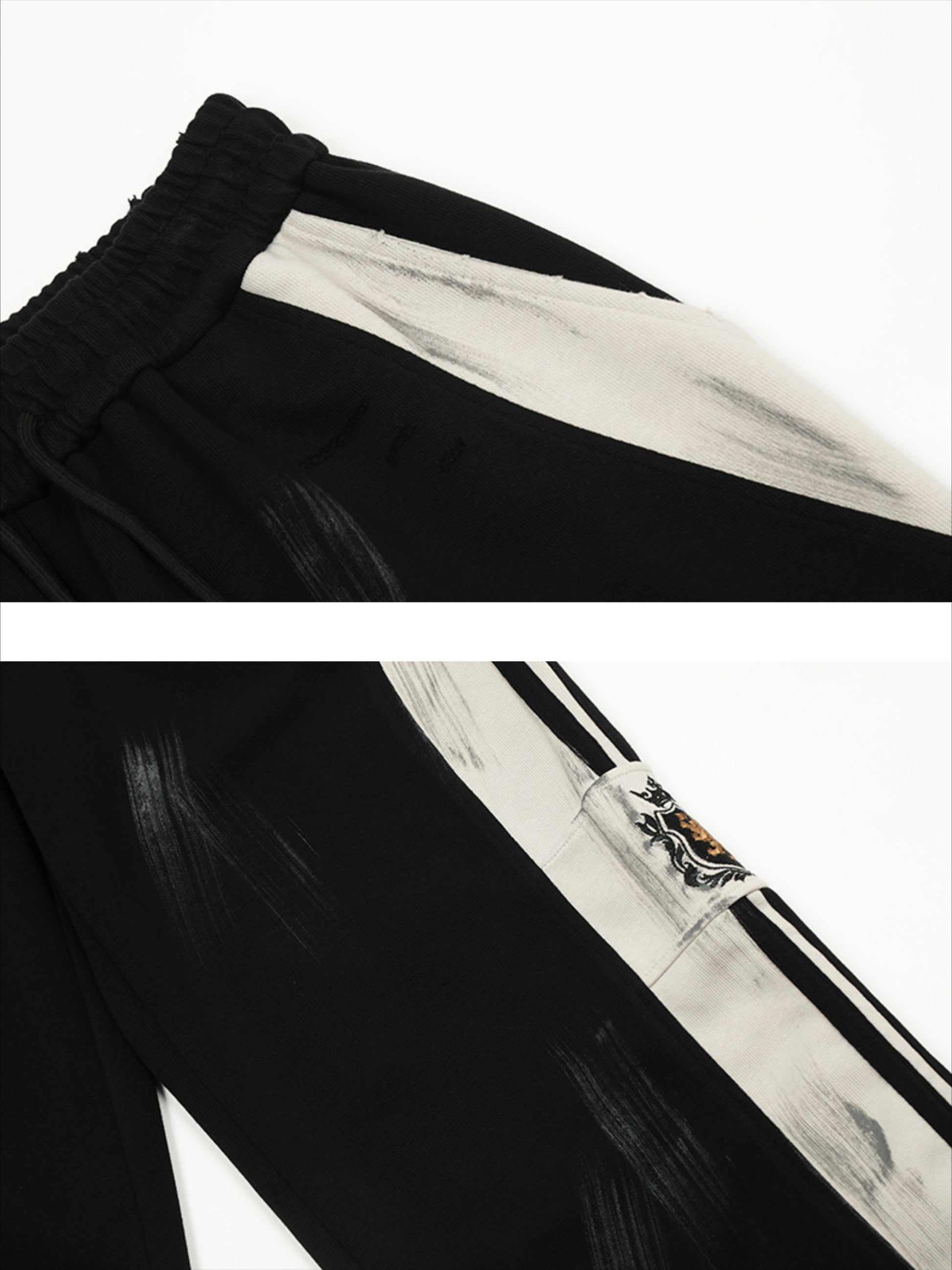 Vintage Dirty Sweatpants
