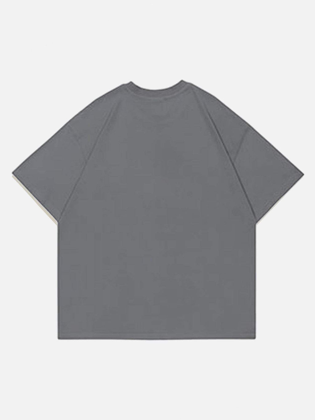 Disguisen Loose Slim Casual T-shirt