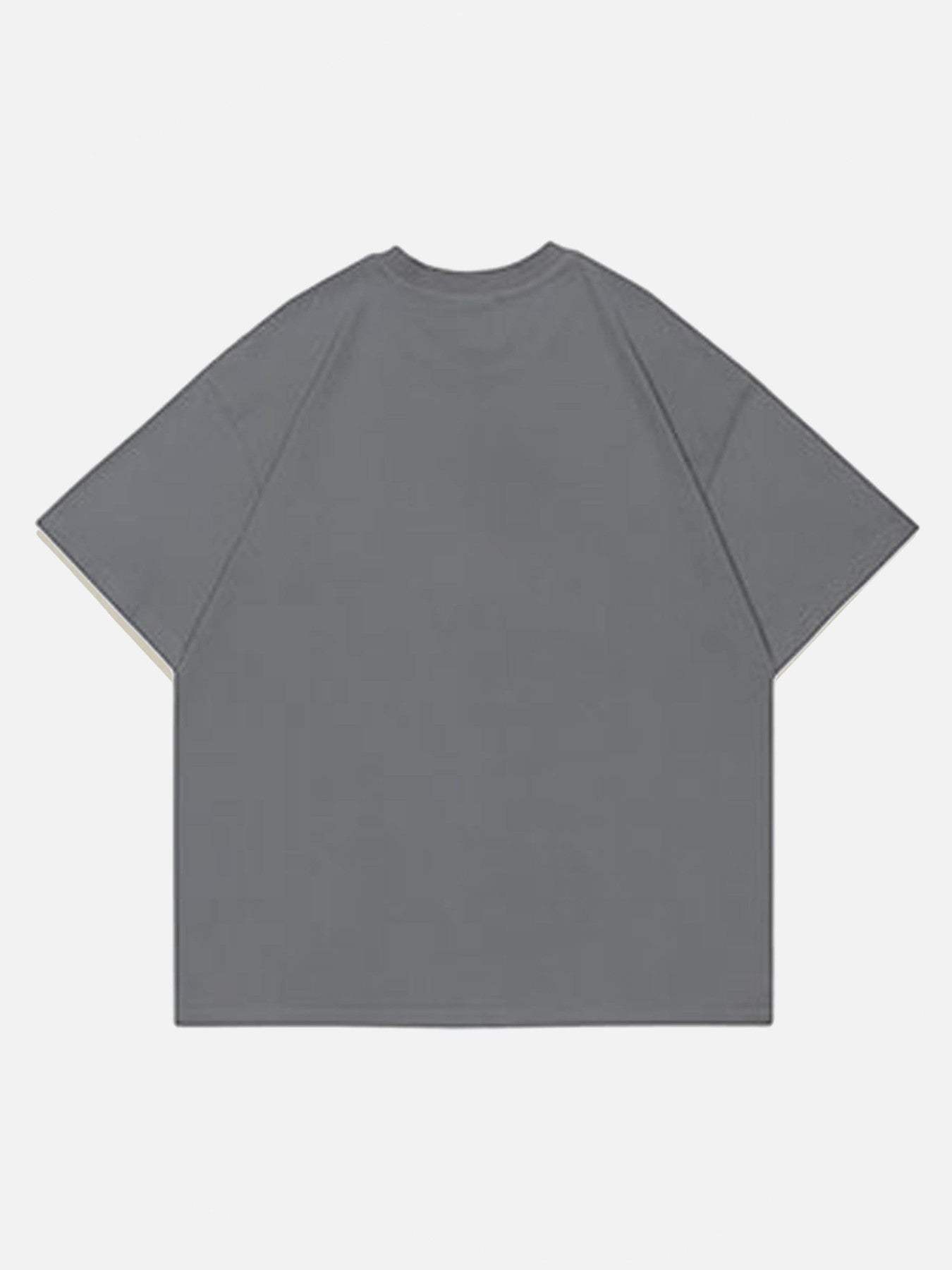 Disguisen Loose Slim Casual T-shirt