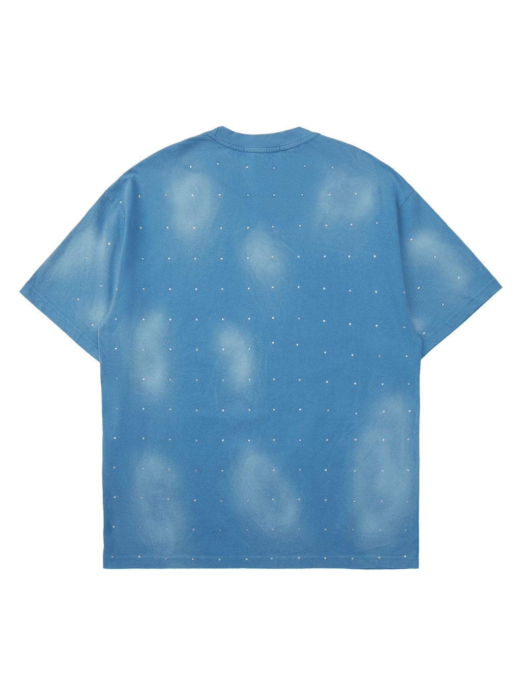 Disguisen Diamond Drill Retro Street Rap T-Shirt