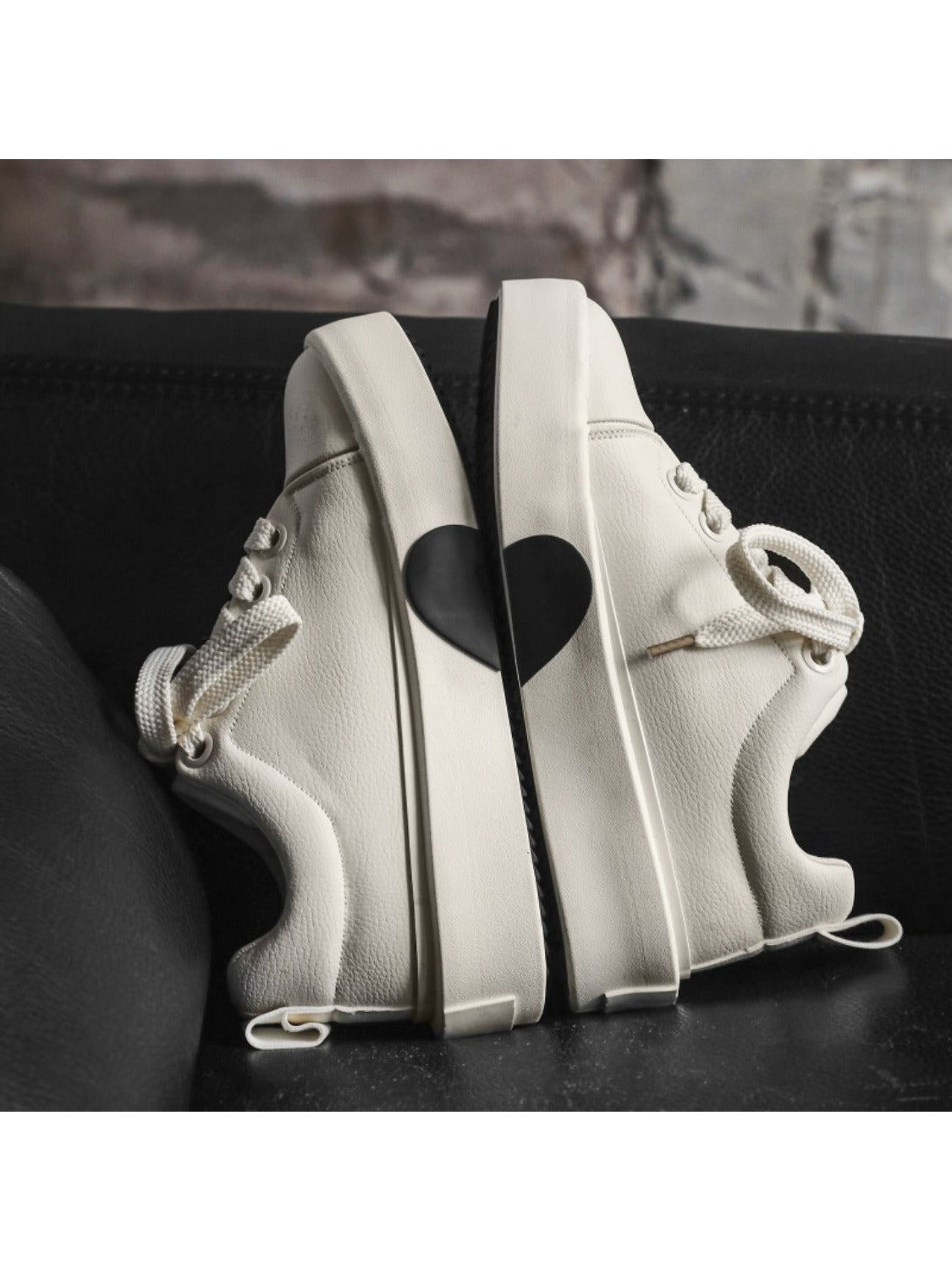 Love Solid Color Shoes