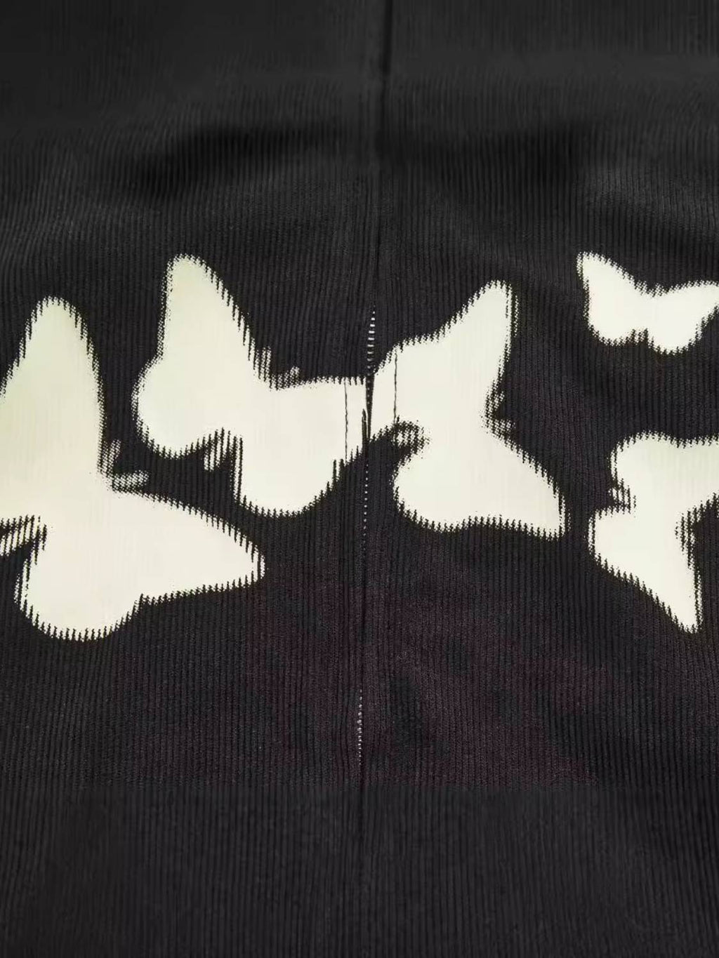 Vintage Street Embroidery Jacket