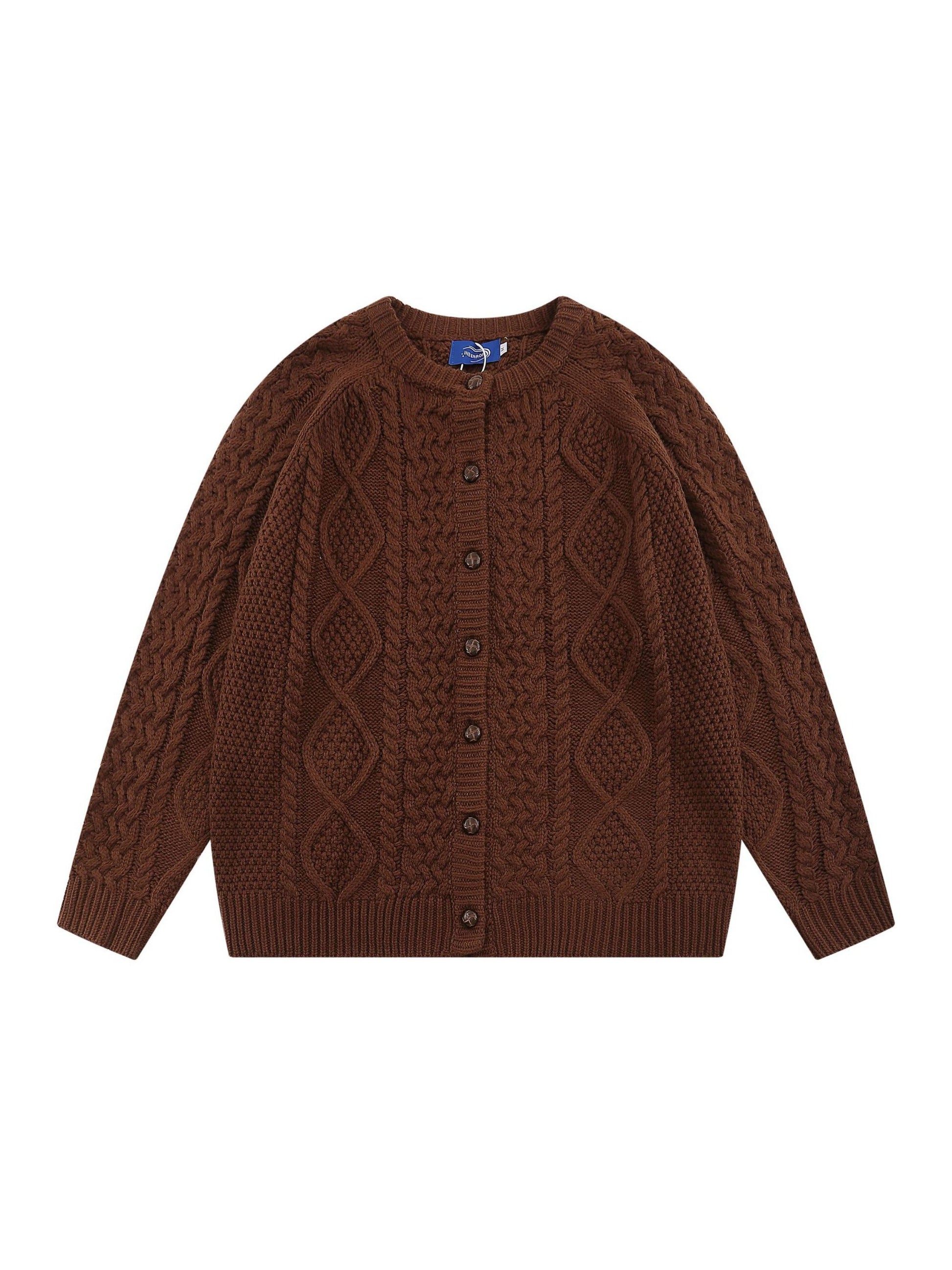 Vintage Twist Cardigan
