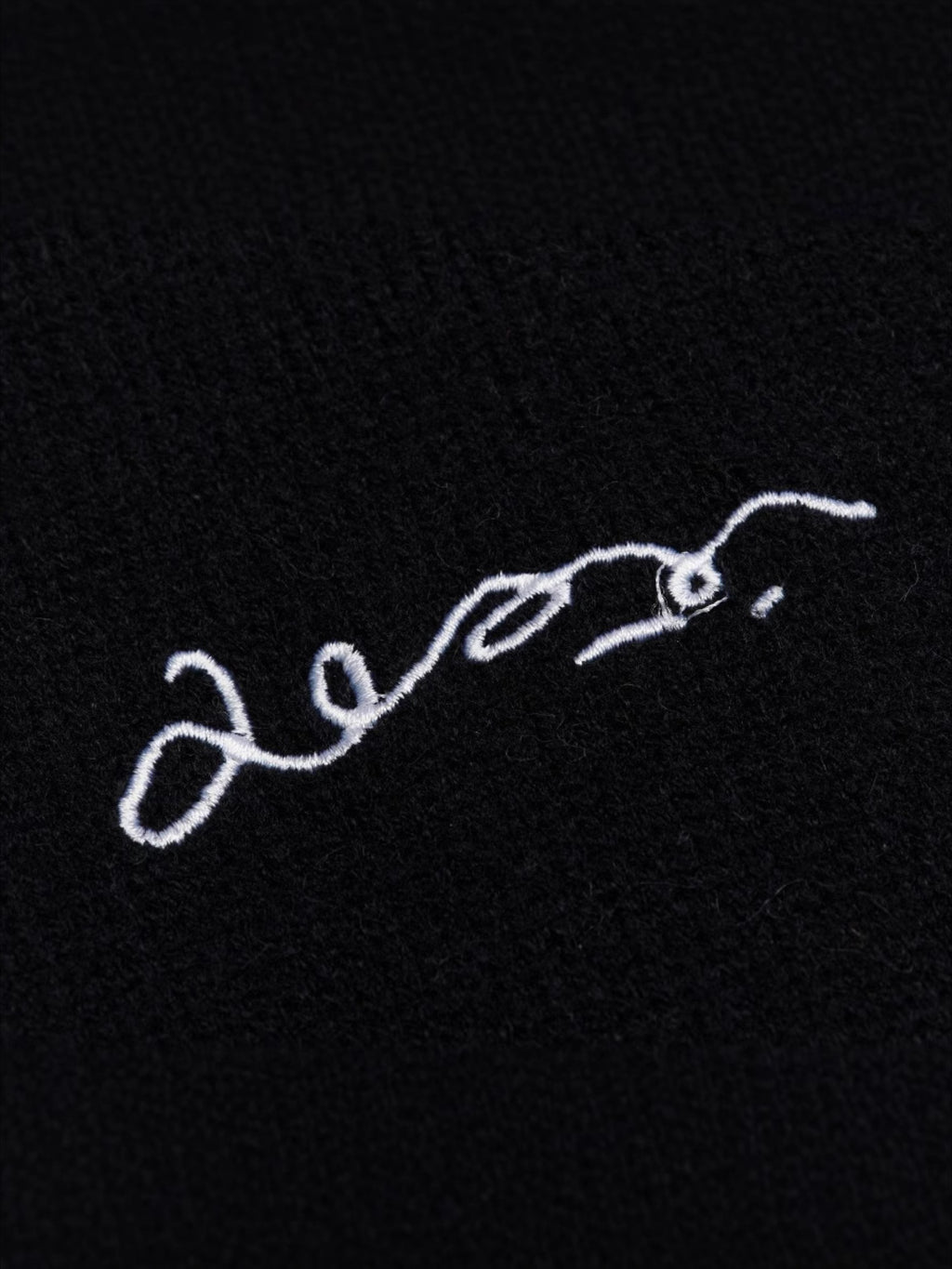 Contrast Color 08 Jacquard Sweater