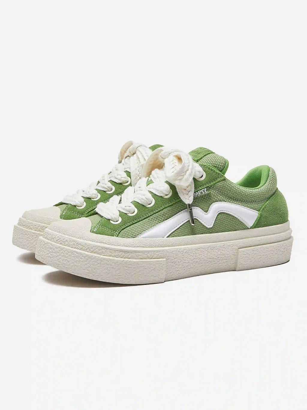 Disguisen Canvas Frosted Waves Sneakers