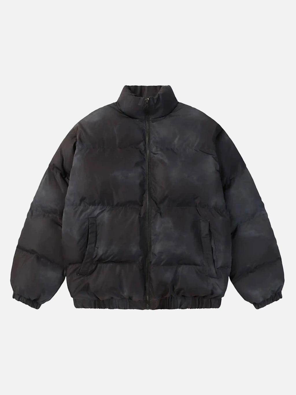 Disguisen American Tie-Dye Hip-Hop Star Coat