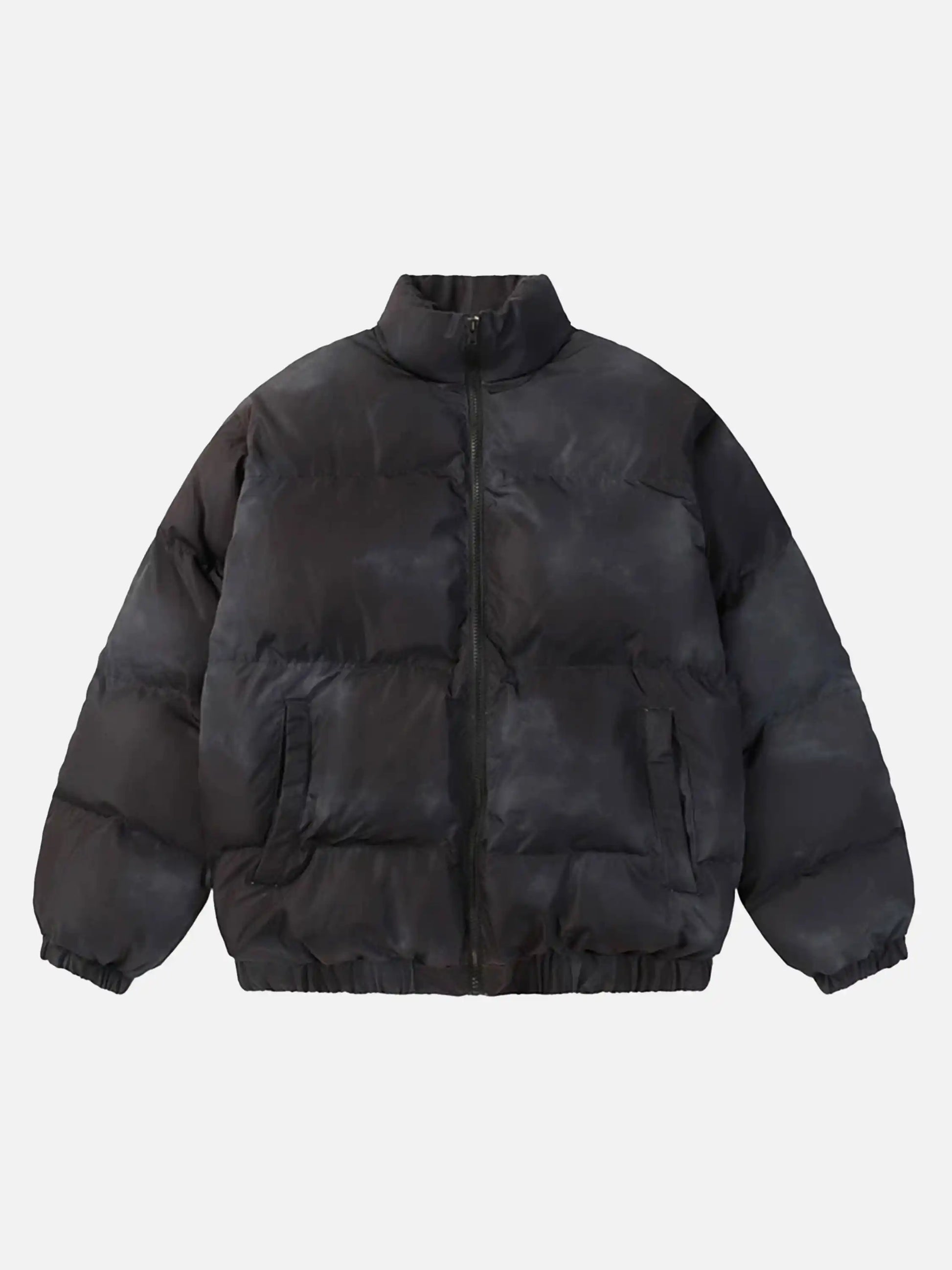 Disguisen American Tie-Dye Hip-Hop Star Coat