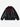 Disguisen American Retro Script Embroidered Motorcycle Jacket