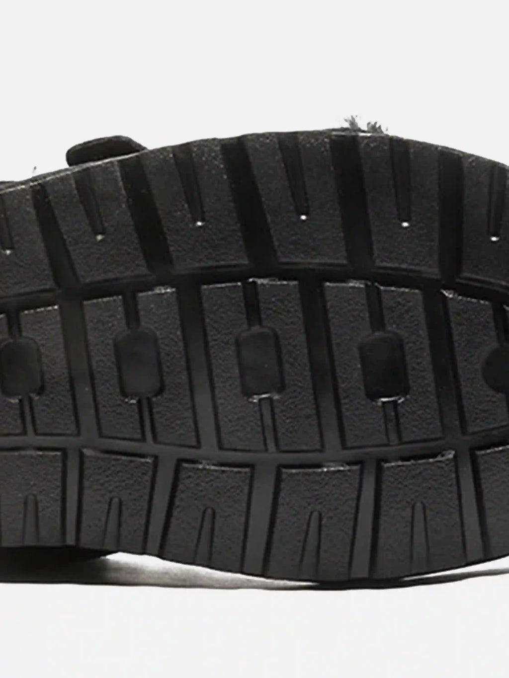 Disguisen Fleece Button Boots