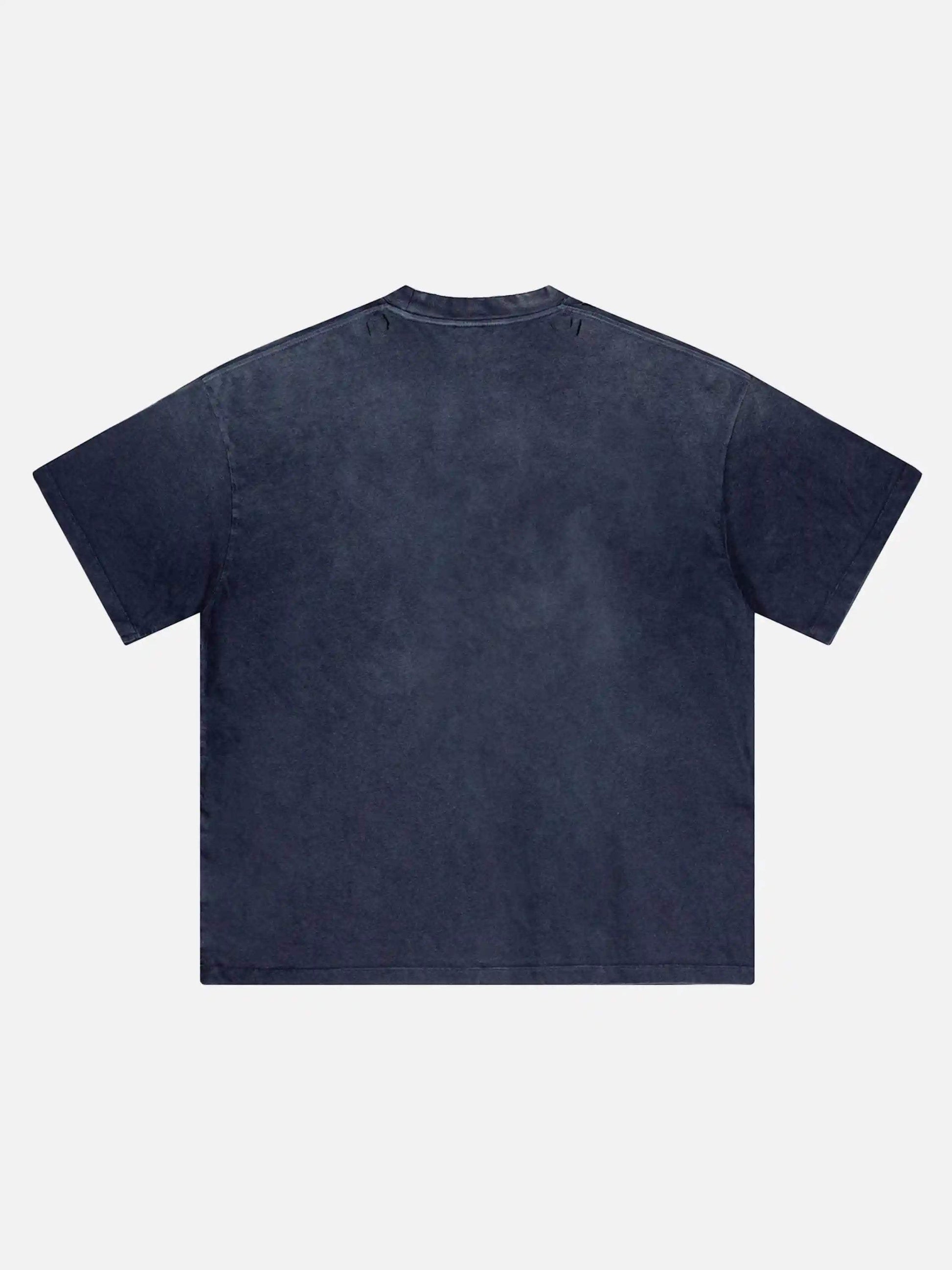Disguisen Vintage Eiffel Tower T-Shirt