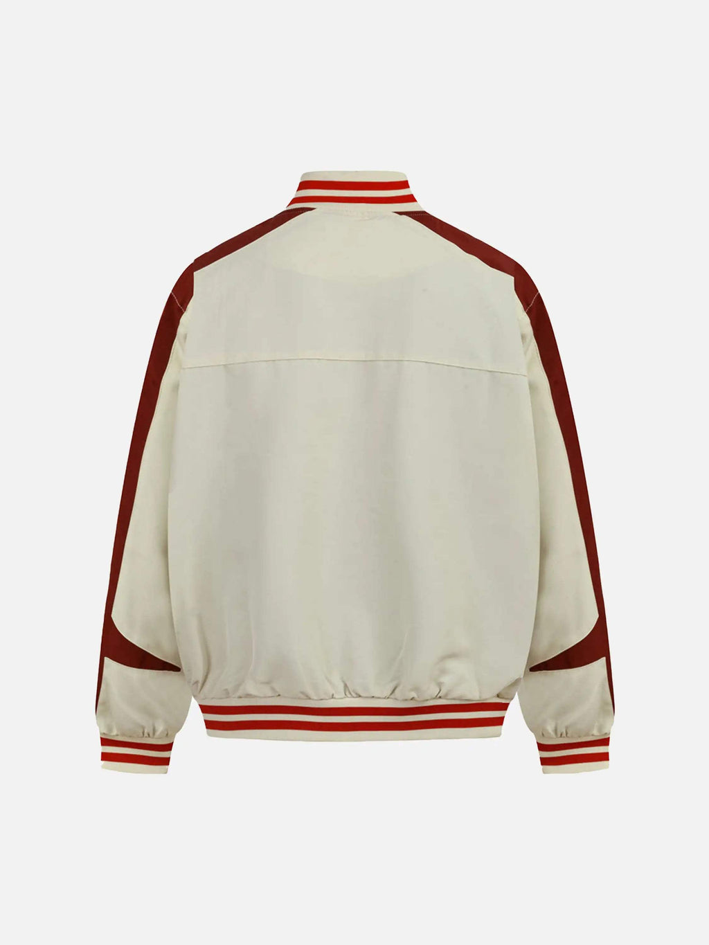 Disguisen American Hip-Hop Campus Baseball Jacket
