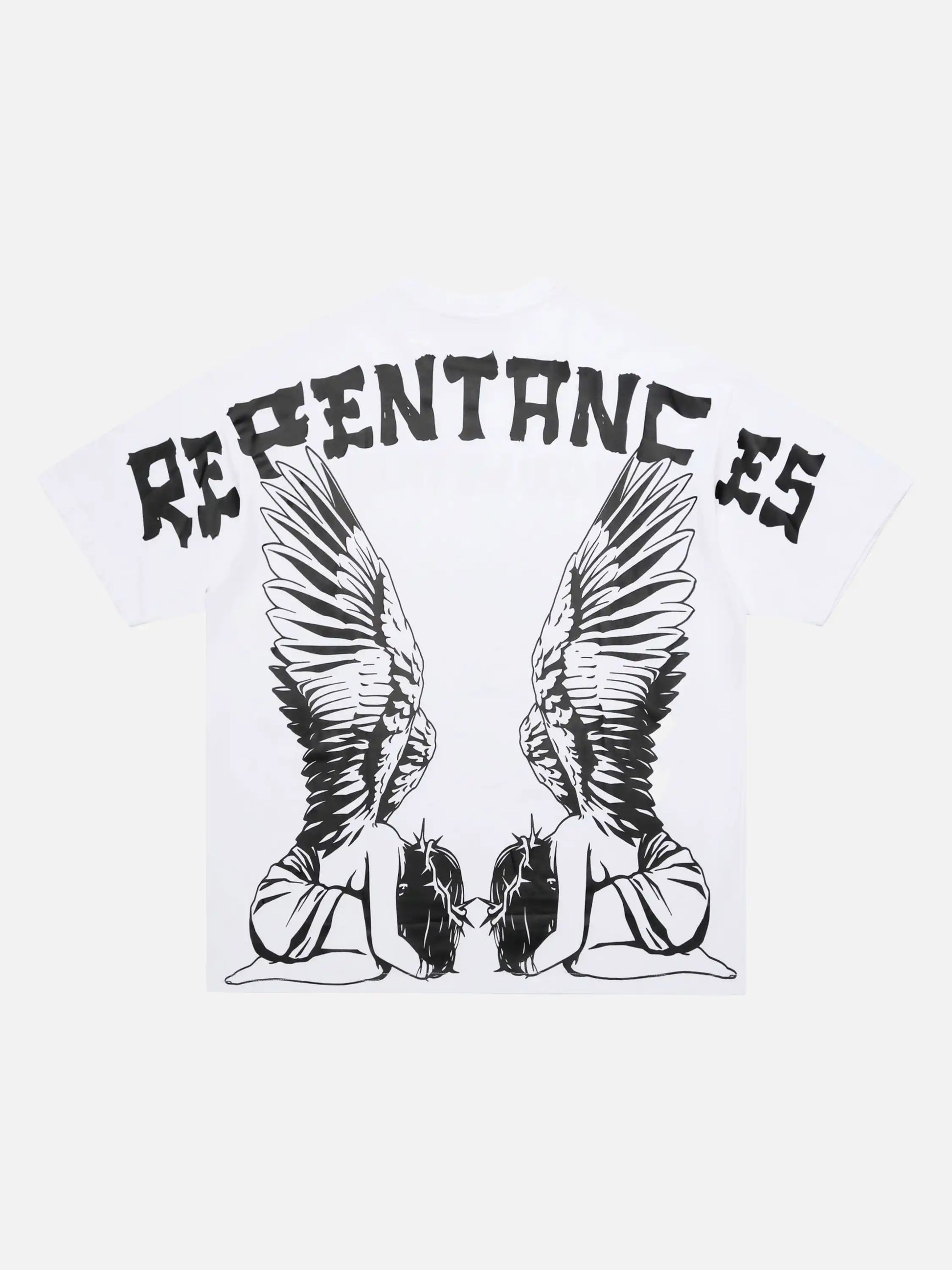 High Street Hip Hop Angel T-shirt