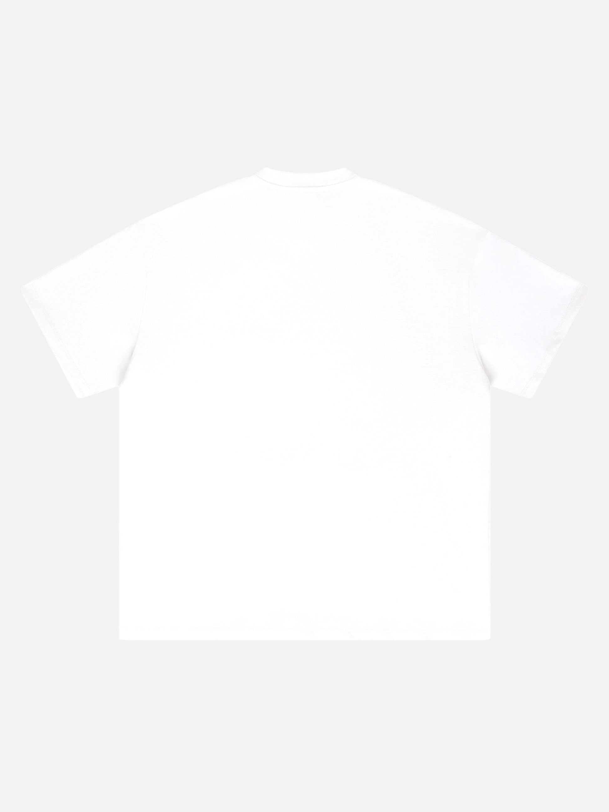 Disguisen Graffiti Cartoon Animal T-Shirt