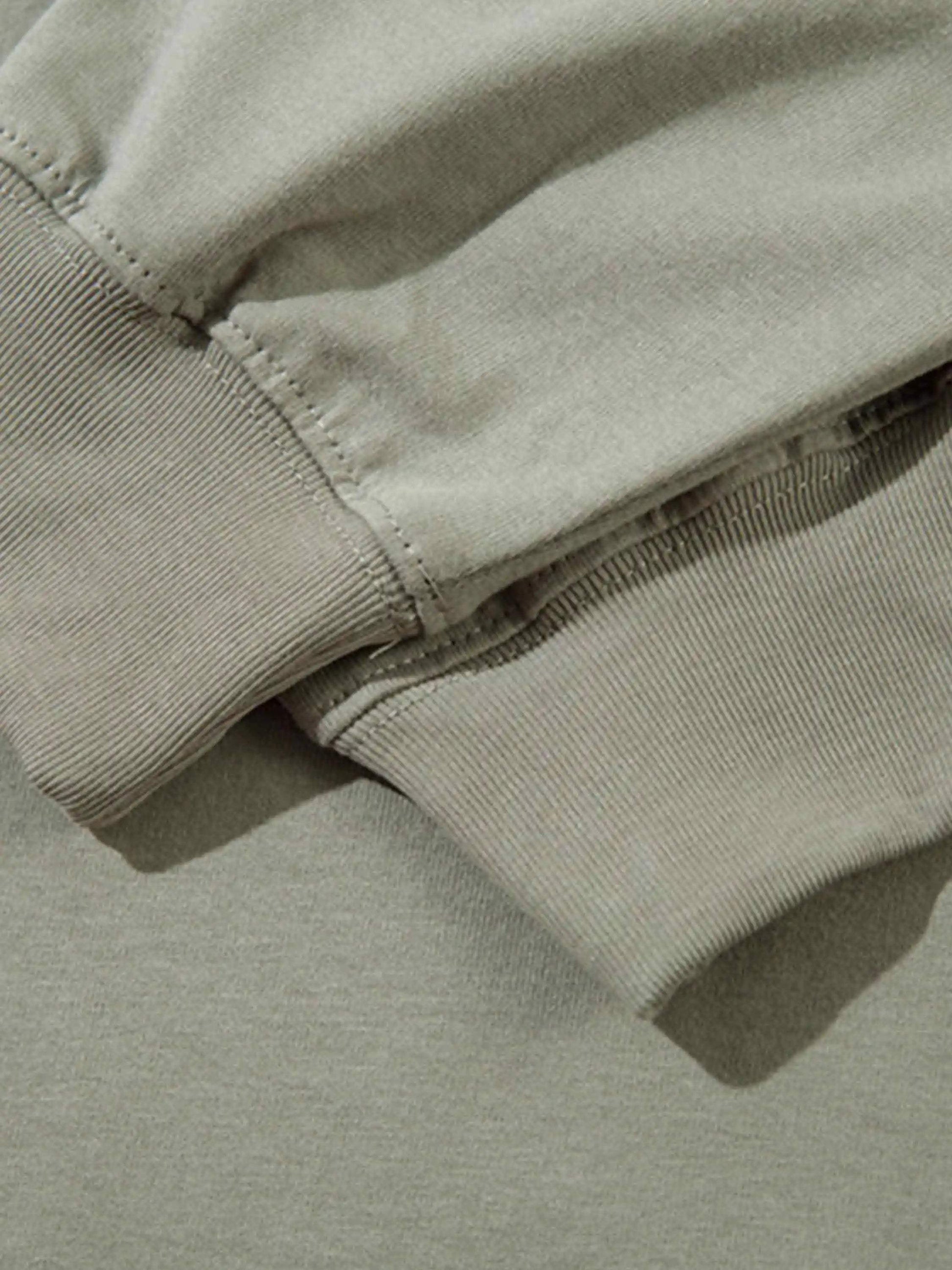 Disguisen Hip Hop Cotton Long Sleeve T-Shirt