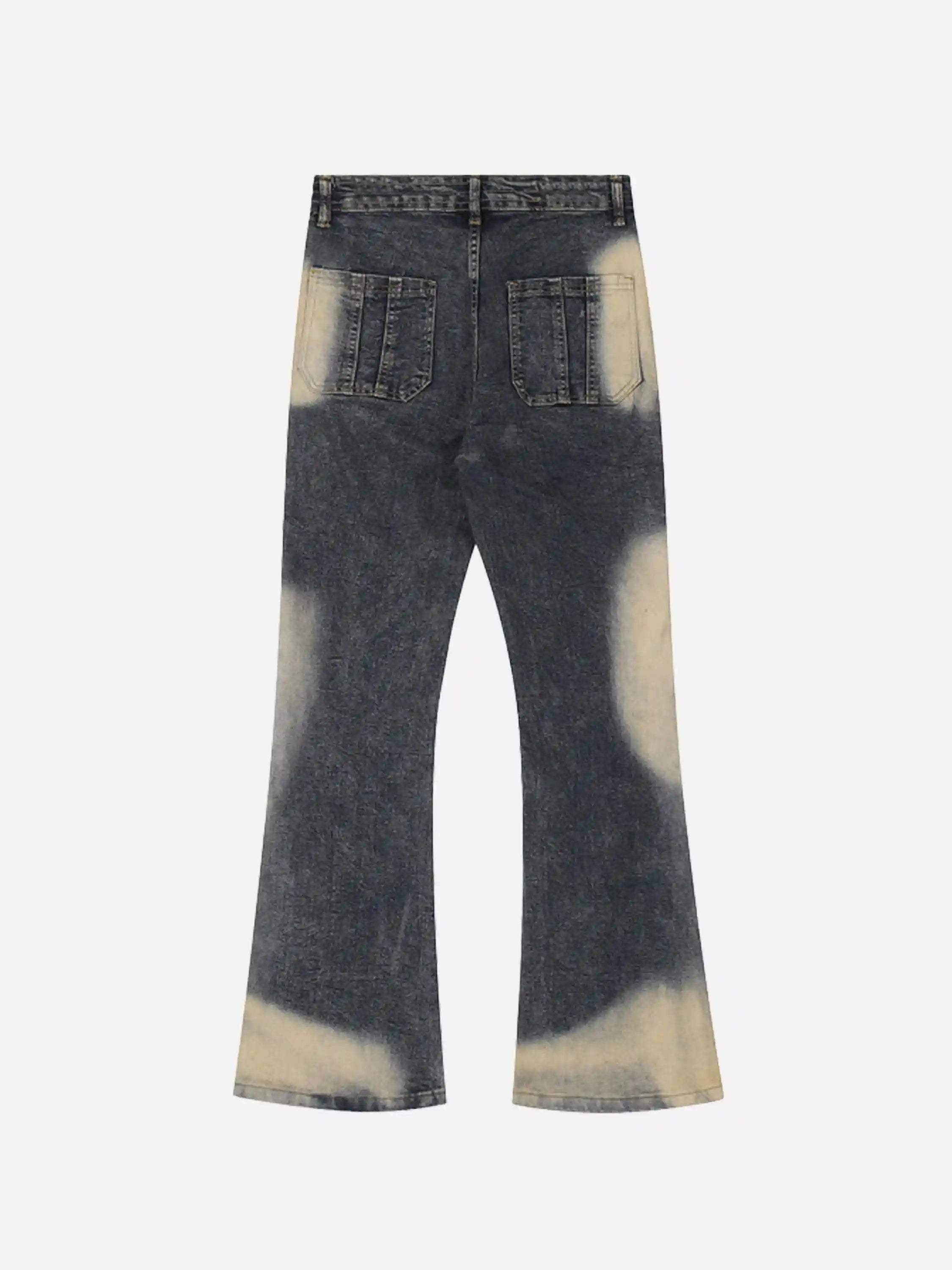 Disguisen High Street Vintage Flared Jeans