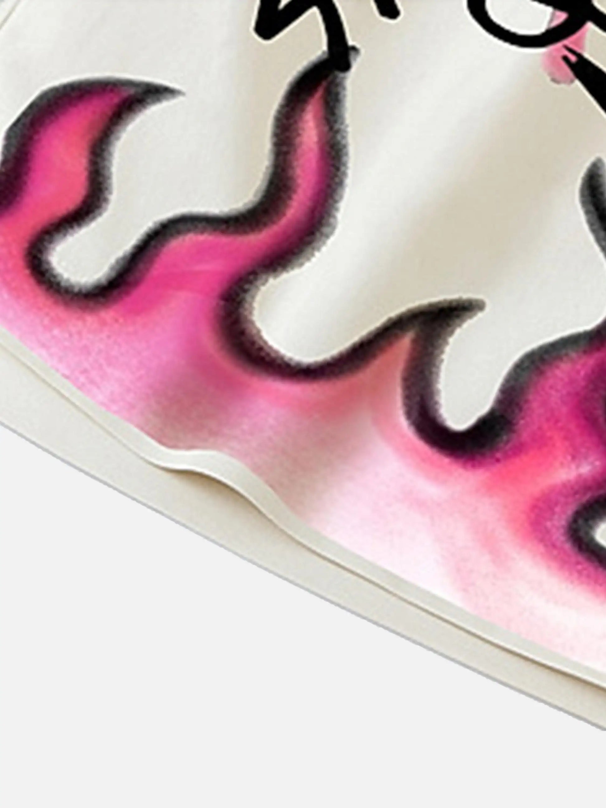 Disguisen Vintage Flame Shorts