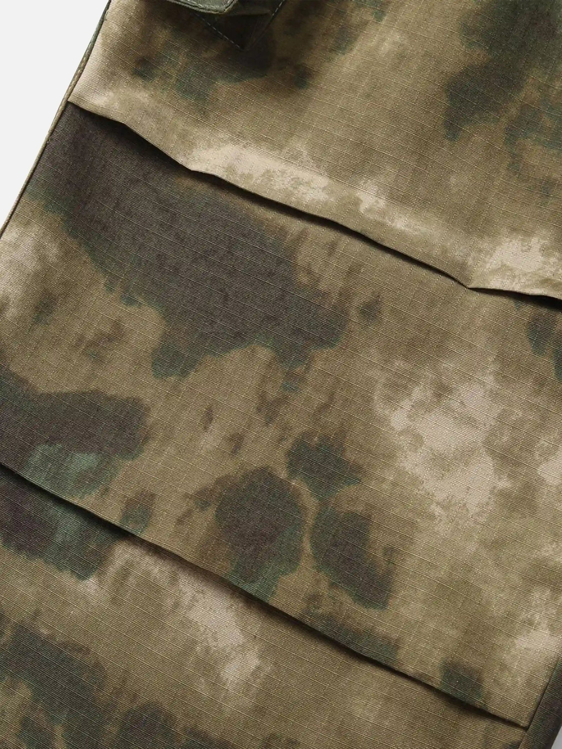 Disguisen High Street Vibe Camouflage Overalls