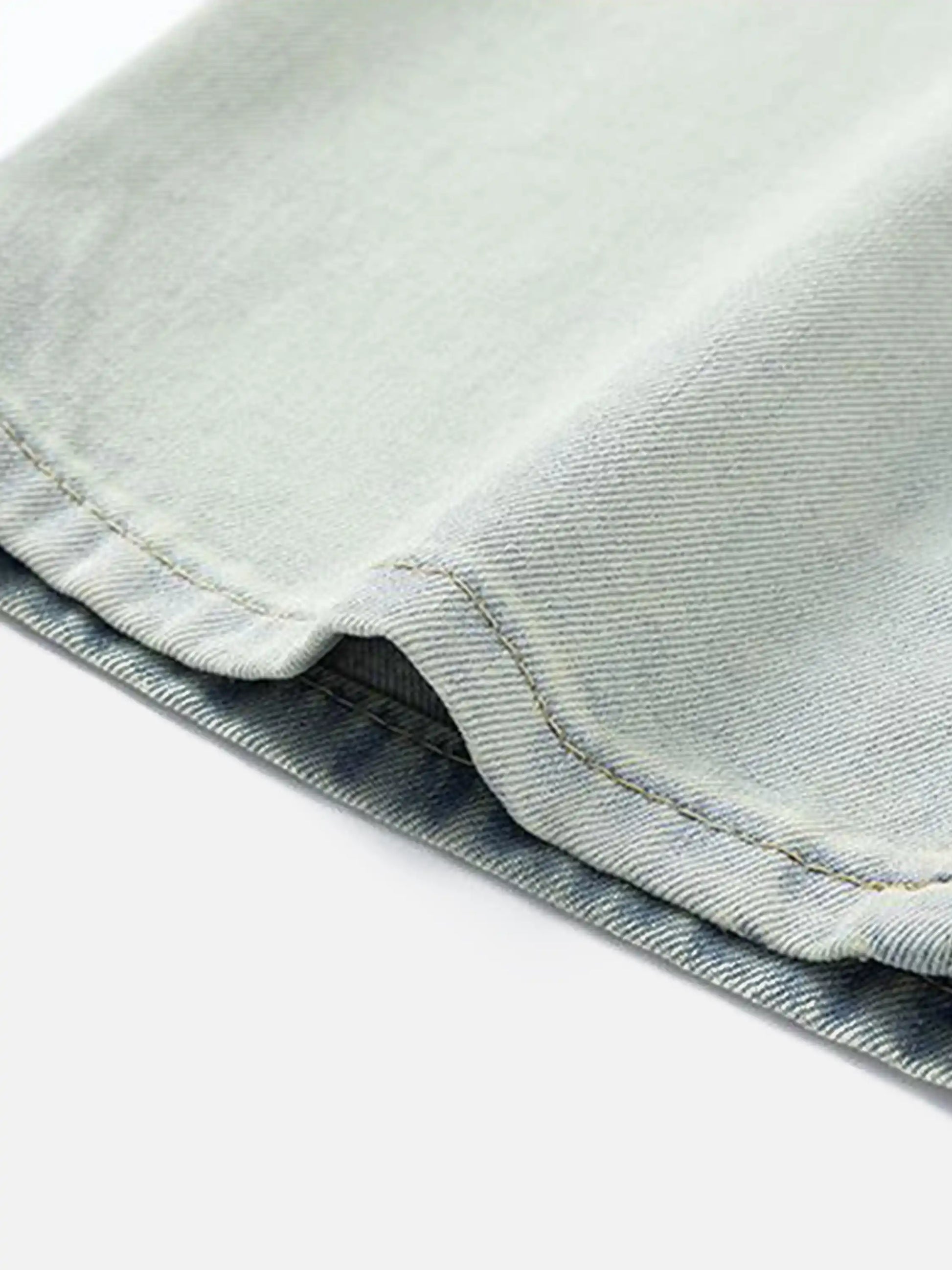 Disguisen American Gradient Bleach Wash Vintage Jeans