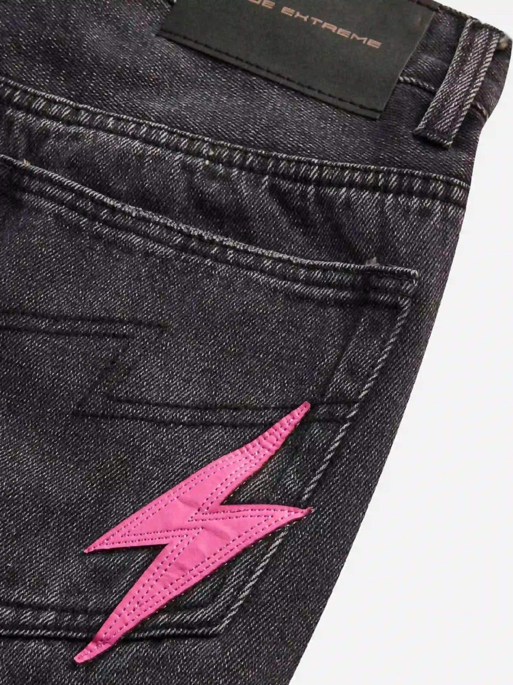 Disguisen American Street Lightning Straight Jeans