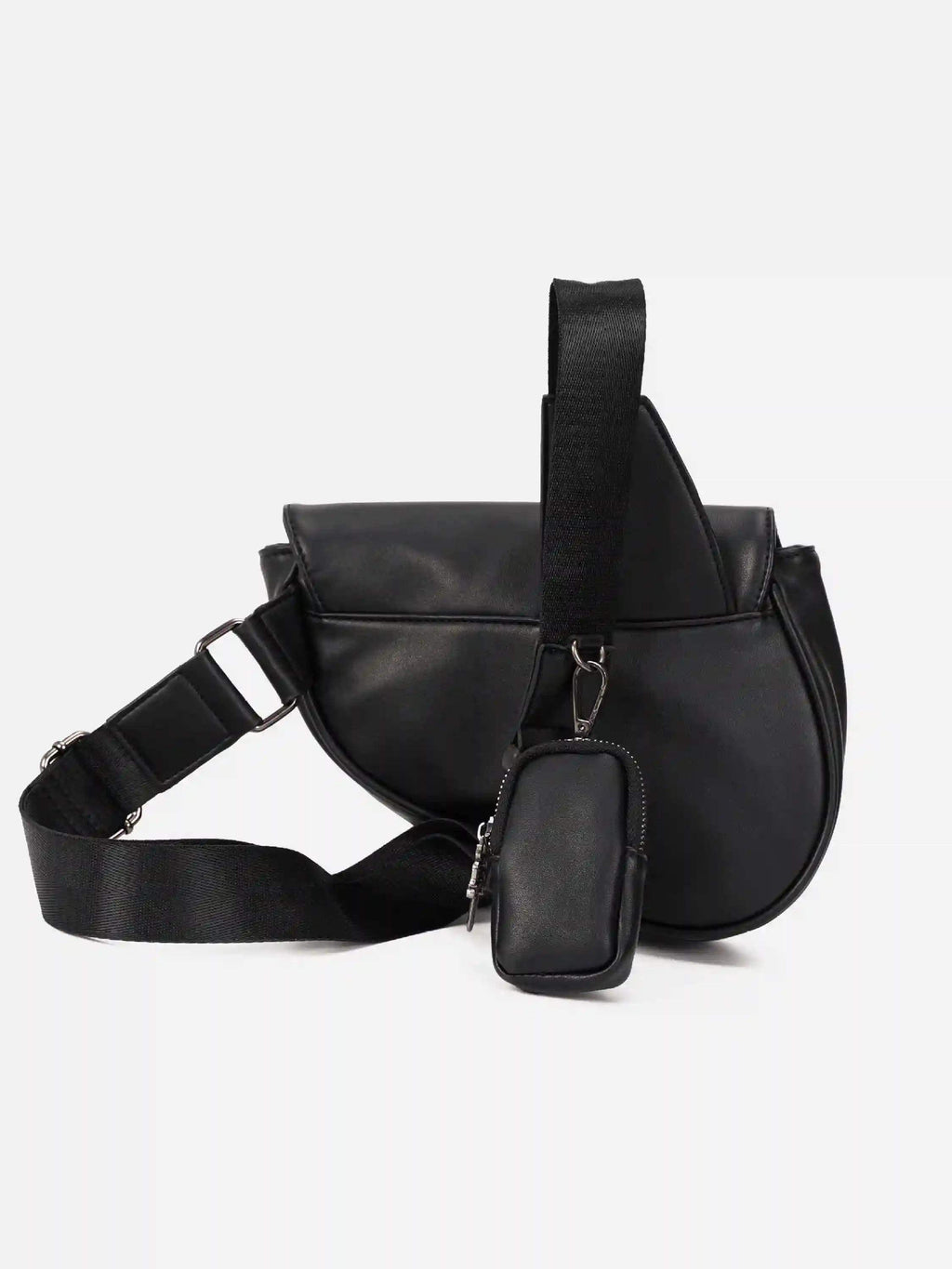 Disguisen High Street Saddle Bag Shoulder Bag