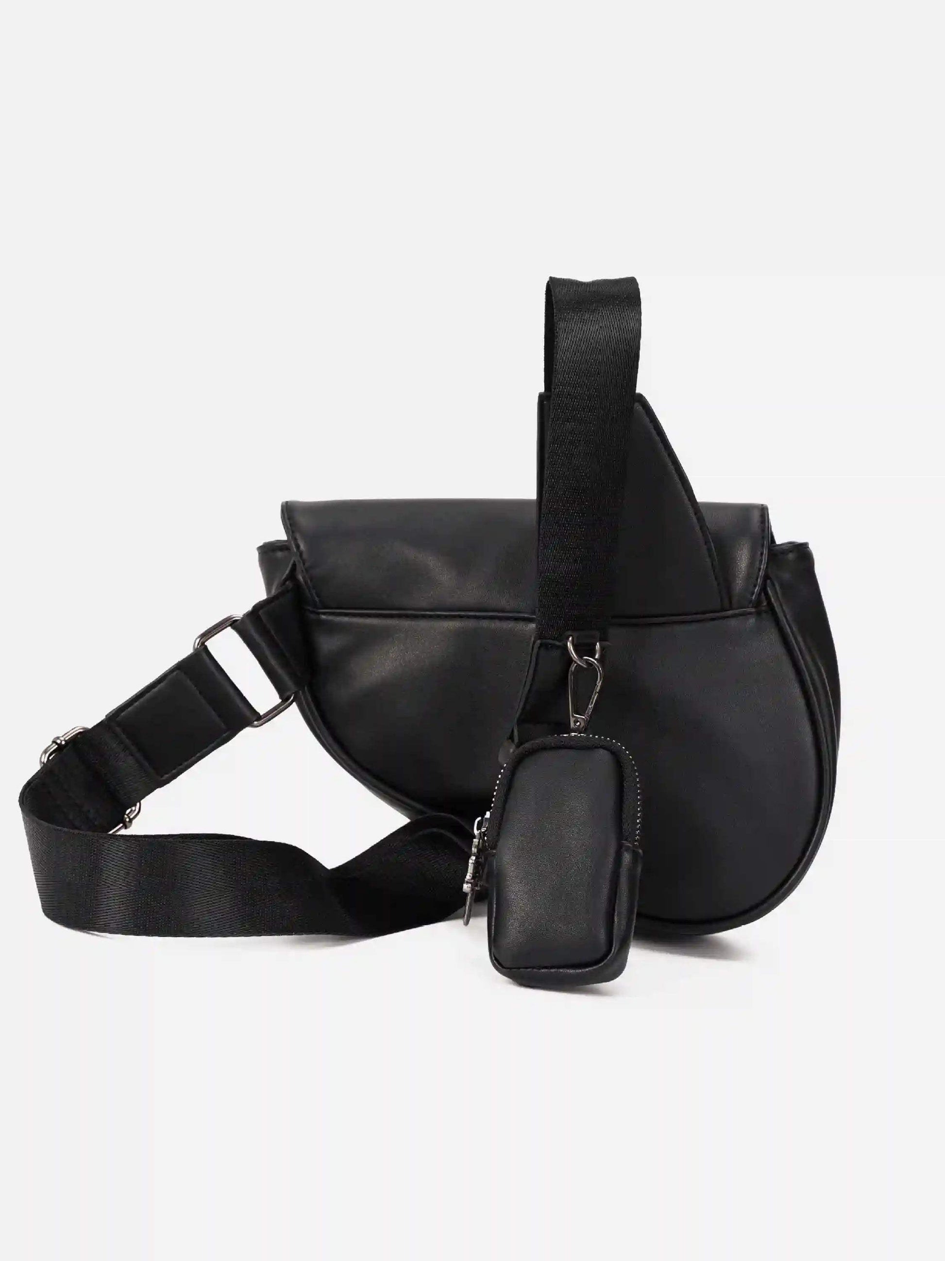 Disguisen High Street Saddle Bag Shoulder Bag