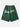 Disguisen Vintage Dirty Elastic Drawstring Loose Shorts