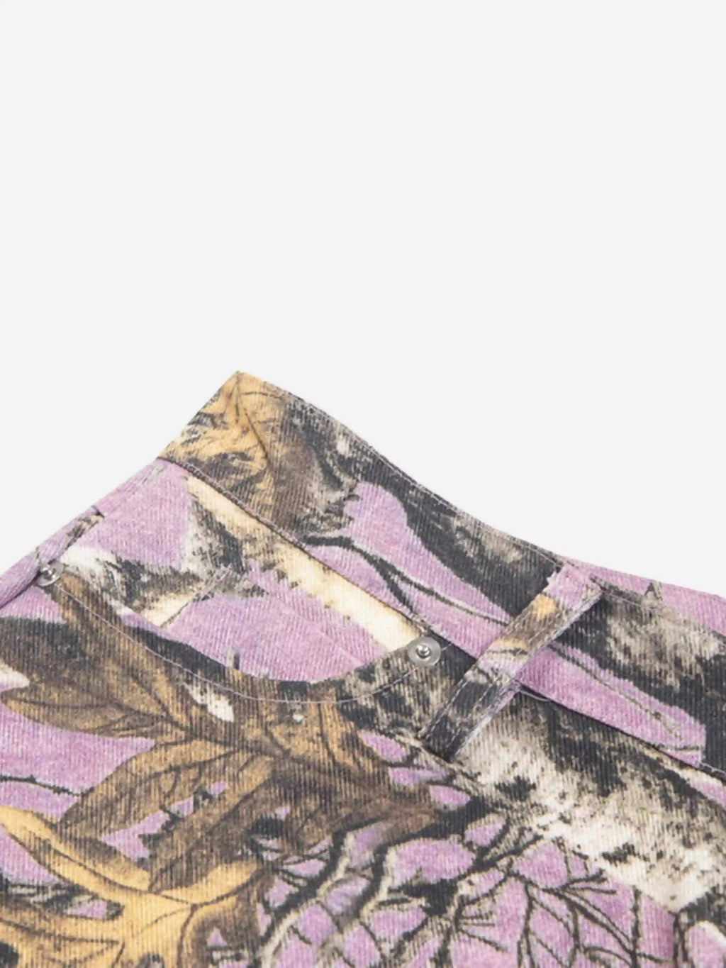 Disguisen Street Branch Camouflage Pants