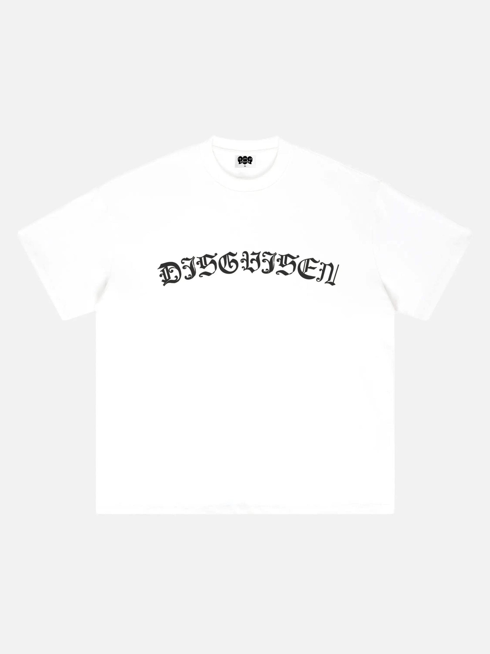 Disguisen Skull Wing T-Shirt
