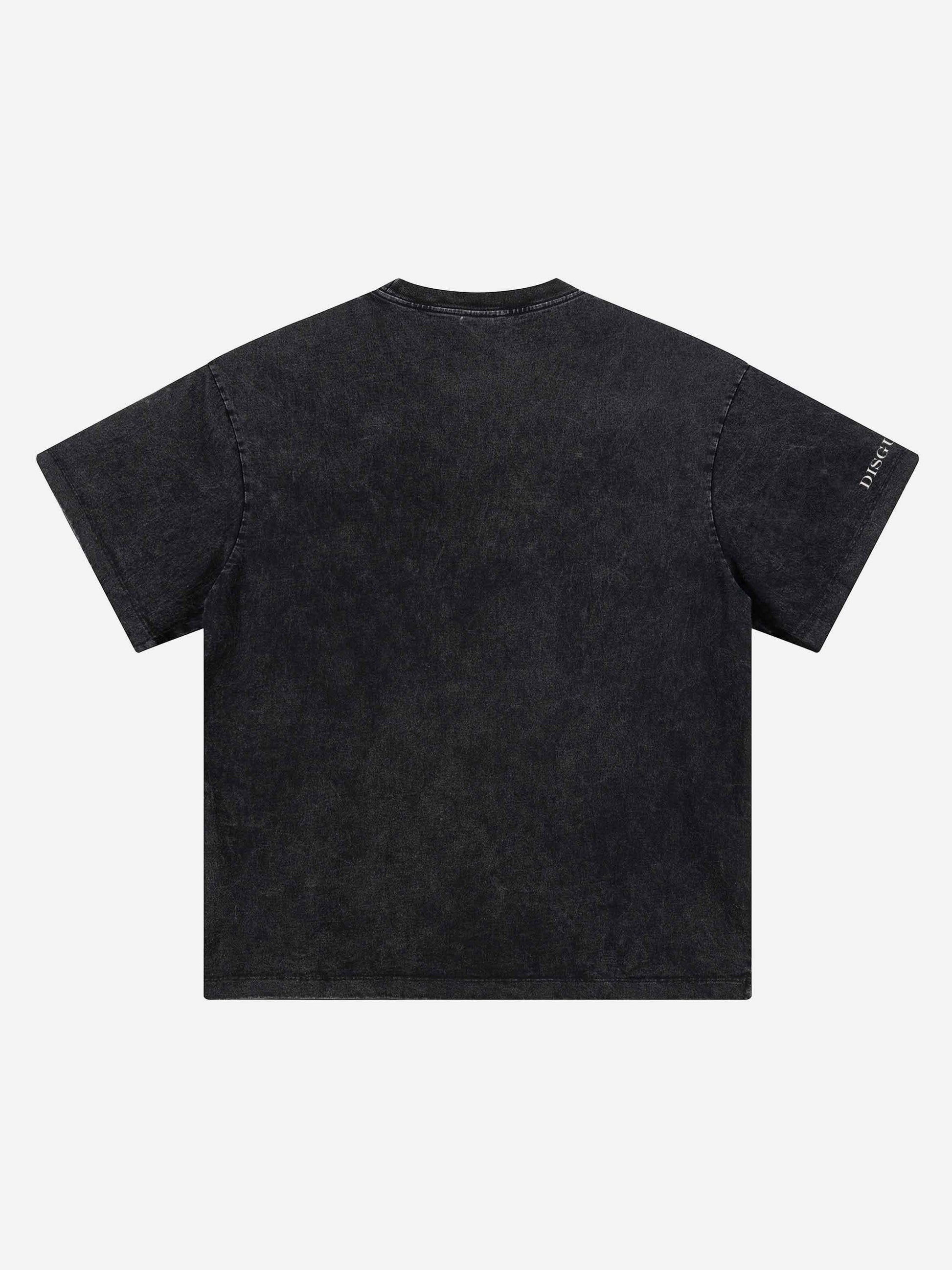 Disguisen Hip Hop Street Rapper T-Shirt-2018