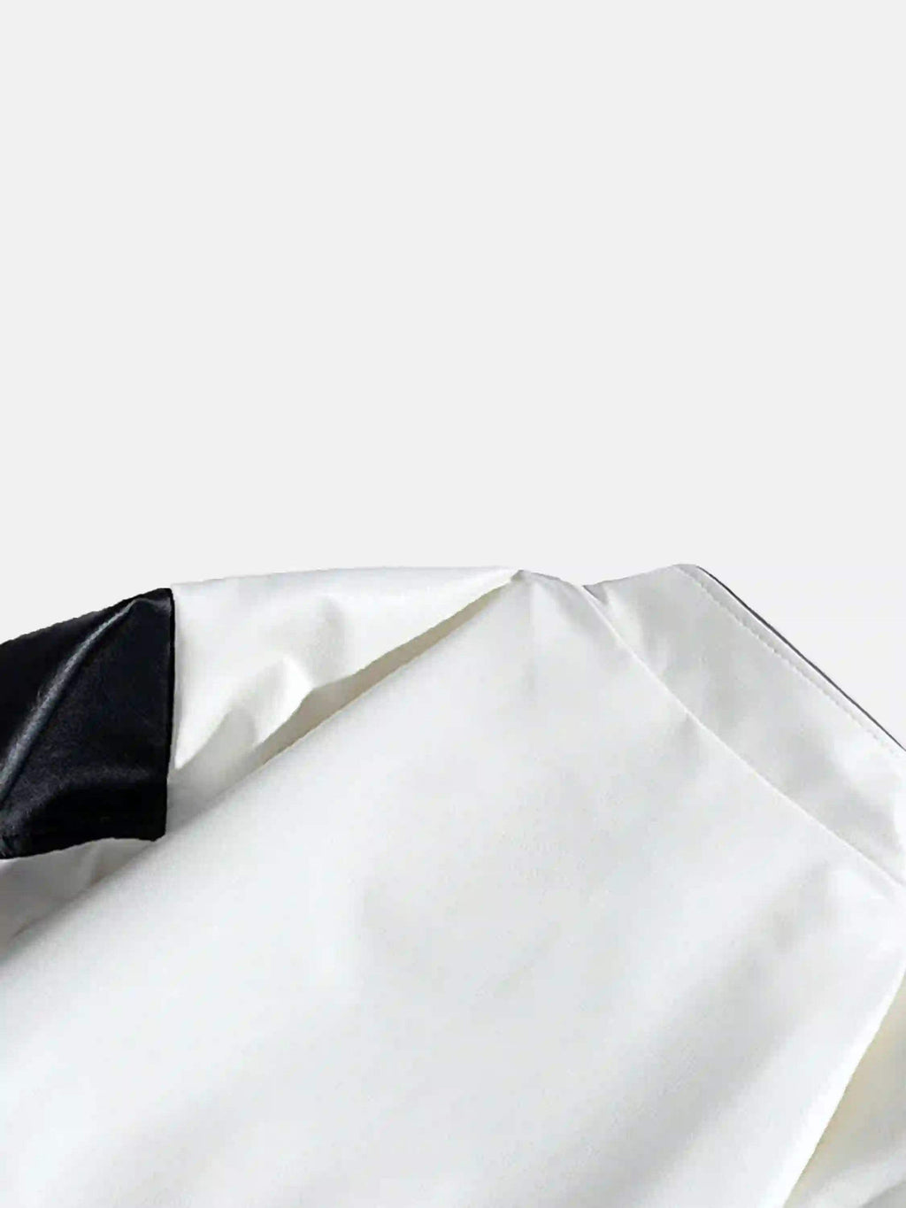 Disguisen High Street Splicing Racing Baseball Jacket
