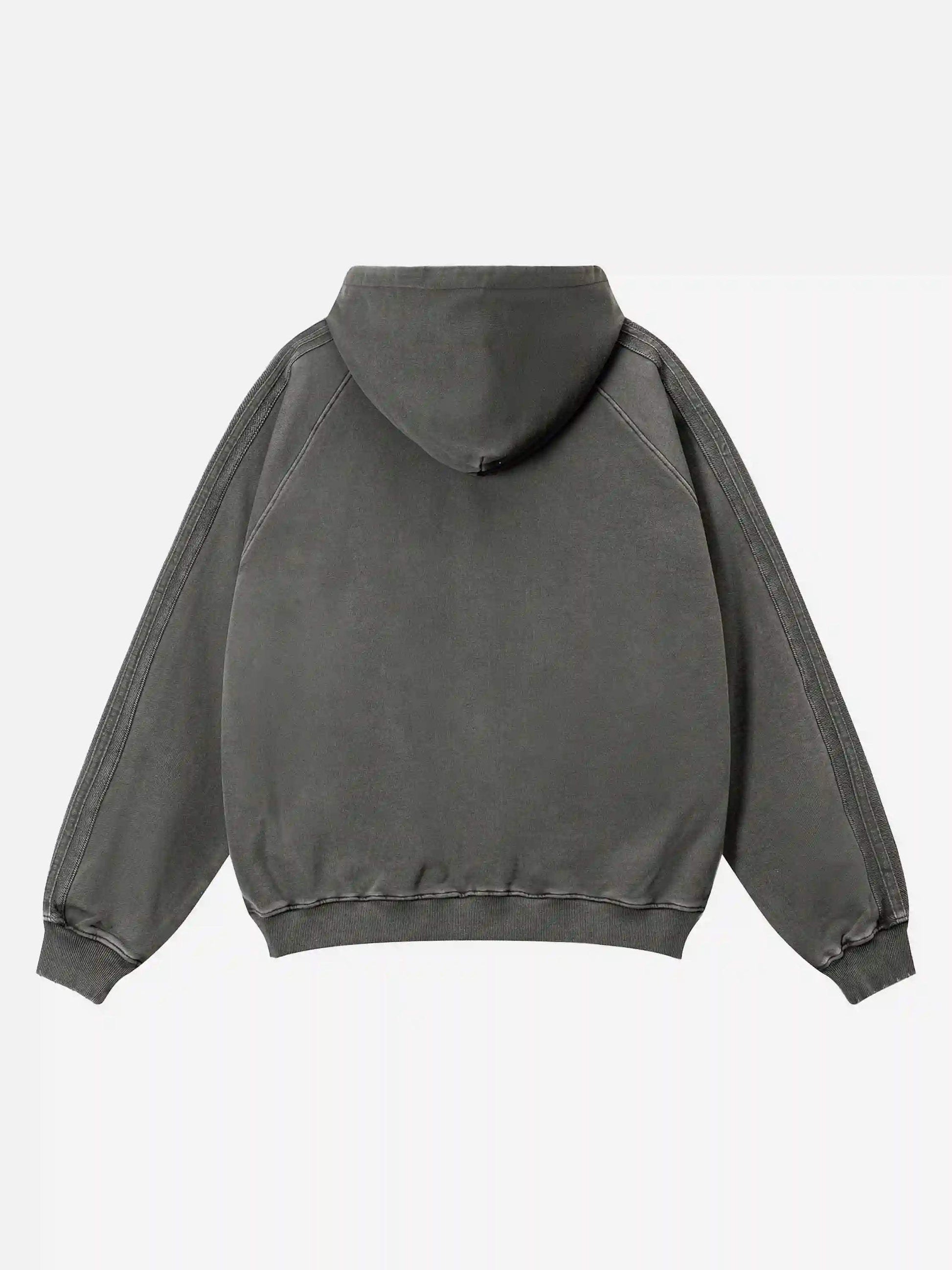 Disguisen Vintage Blokecore Hoodies-0001