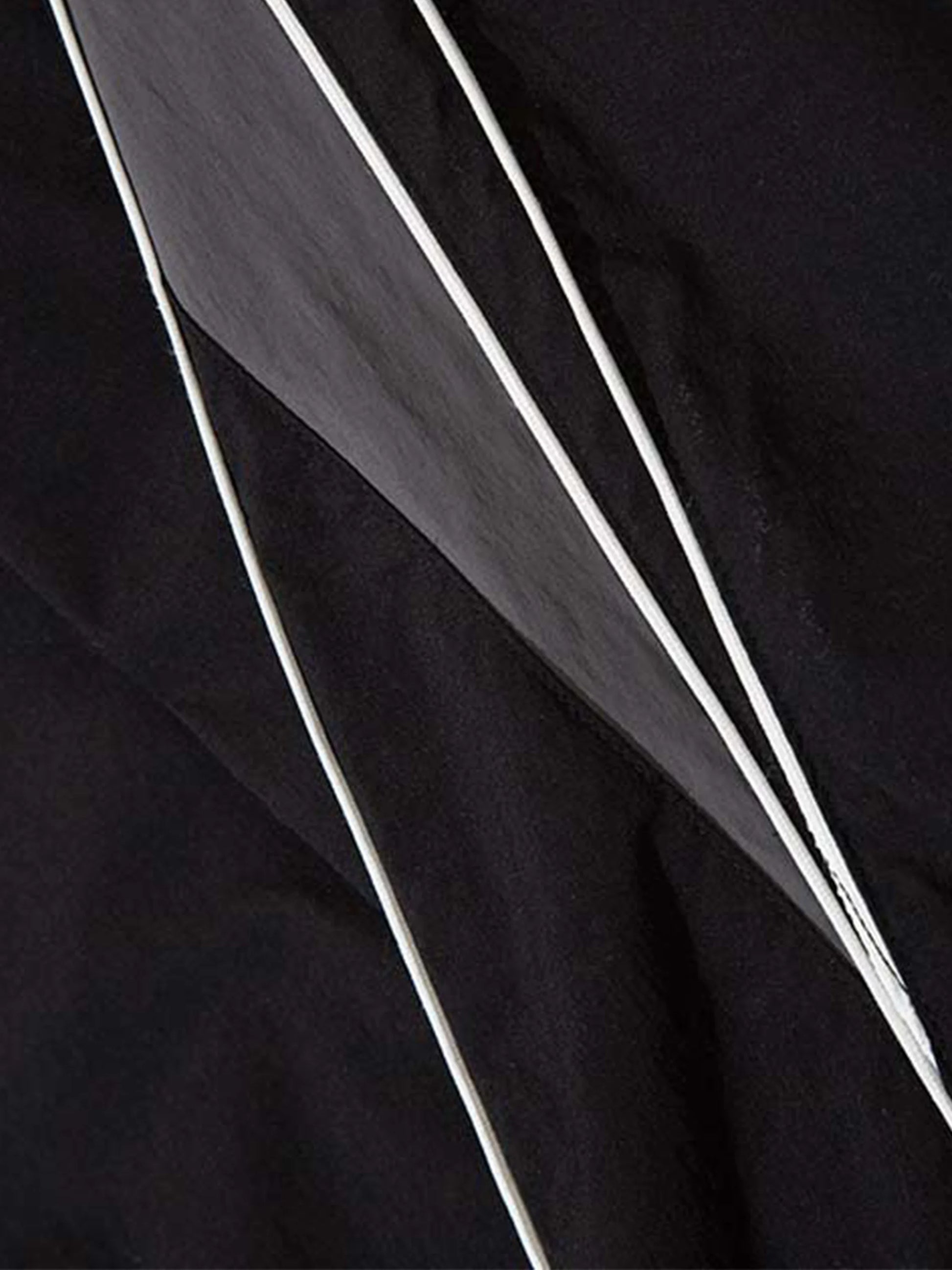 Disguisen Panelled Contrast Sweatpants