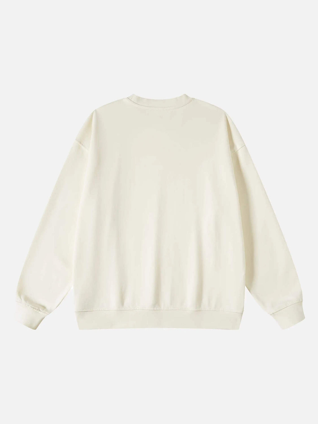 Disguisen Boxing Jesus Fleece Sweatshirt