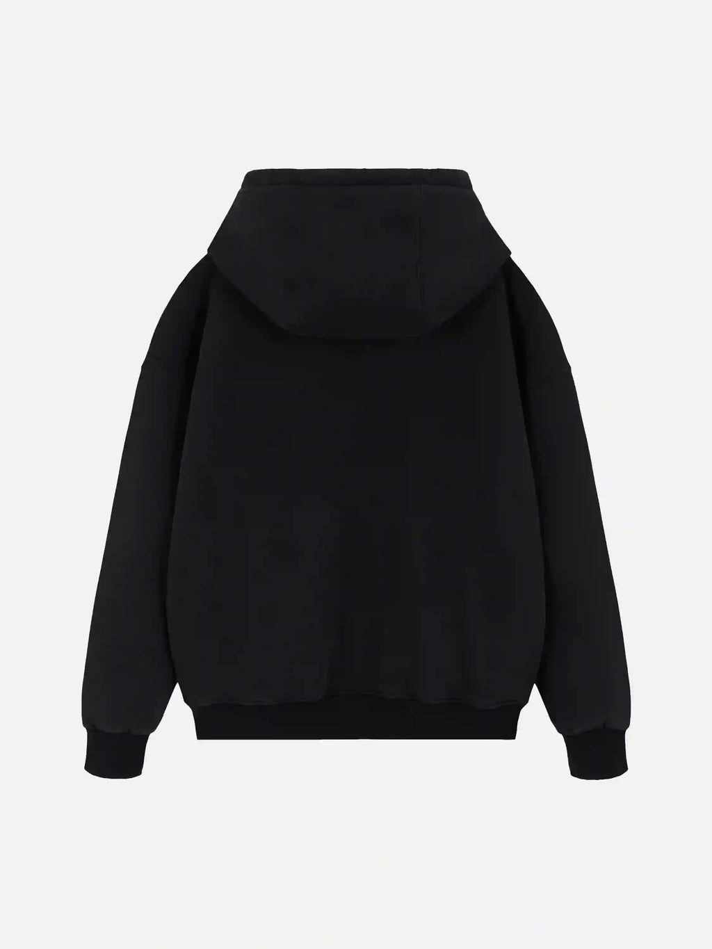 Disguisen "No Smoking" Plush Hoodie
