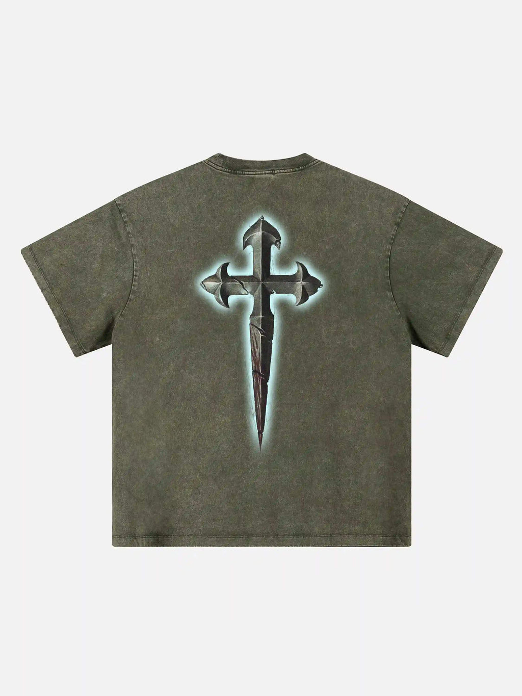 Disguisen Holy Jesus Hip Hop T-Shirt