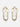 Disguisen Destruction Series Tassel Contrast Color Sneakers