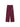 Contrast Color Loose Sweatpants