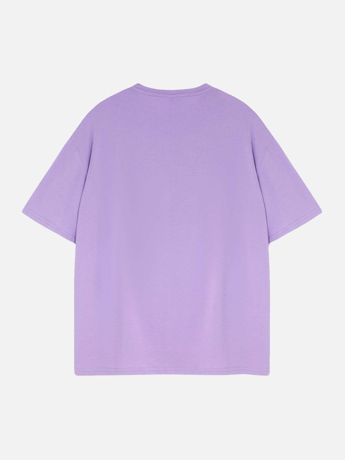 Disguisen Creative Alphabet Printed T-Shirt