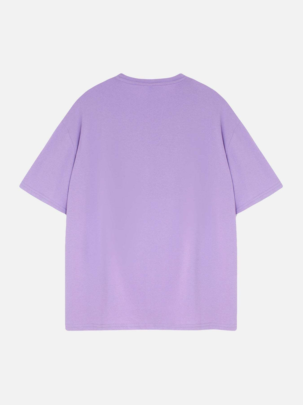 Disguisen Creative Alphabet Printed T-Shirt